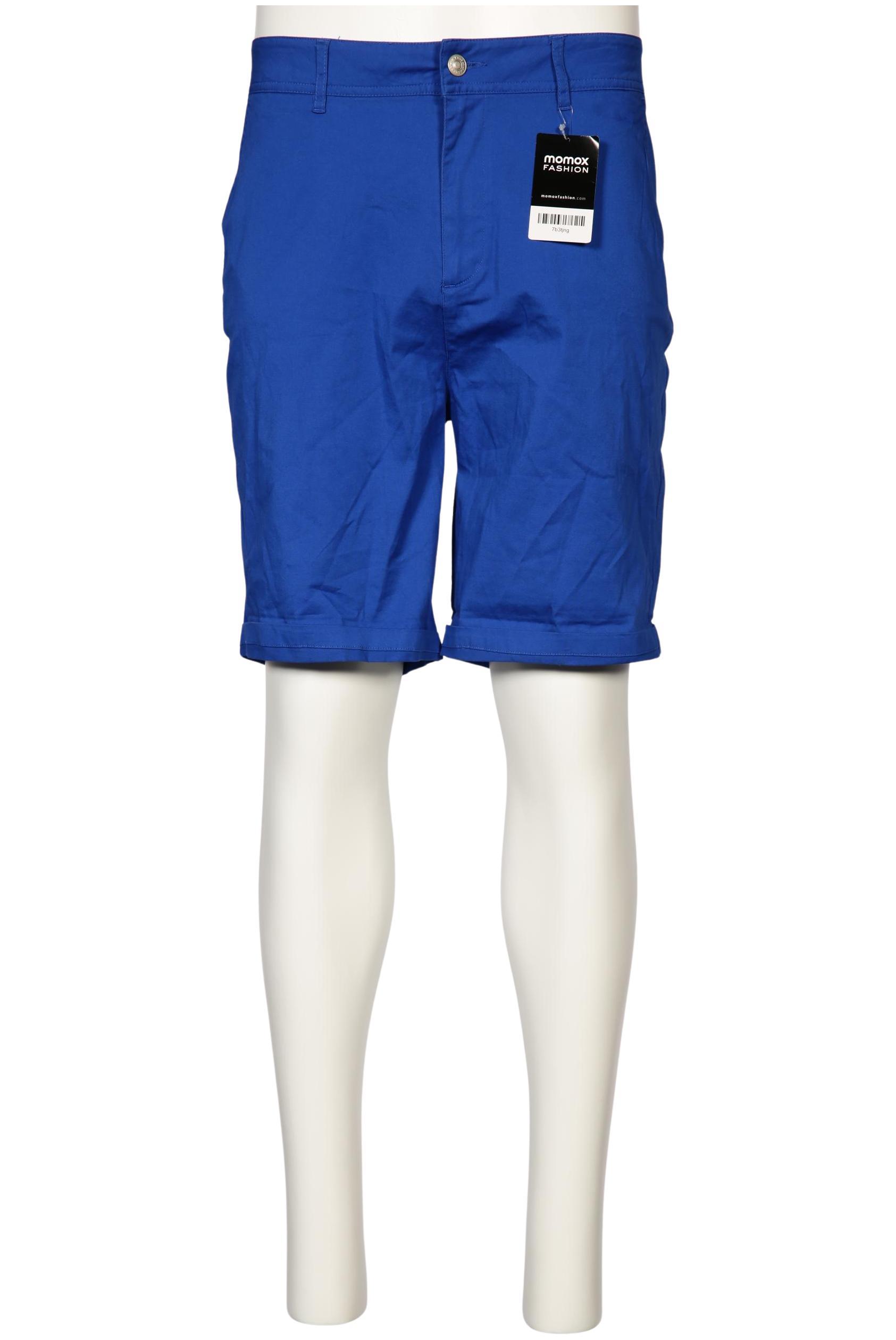 

Marie Lund Damen Shorts, blau, Gr. 44