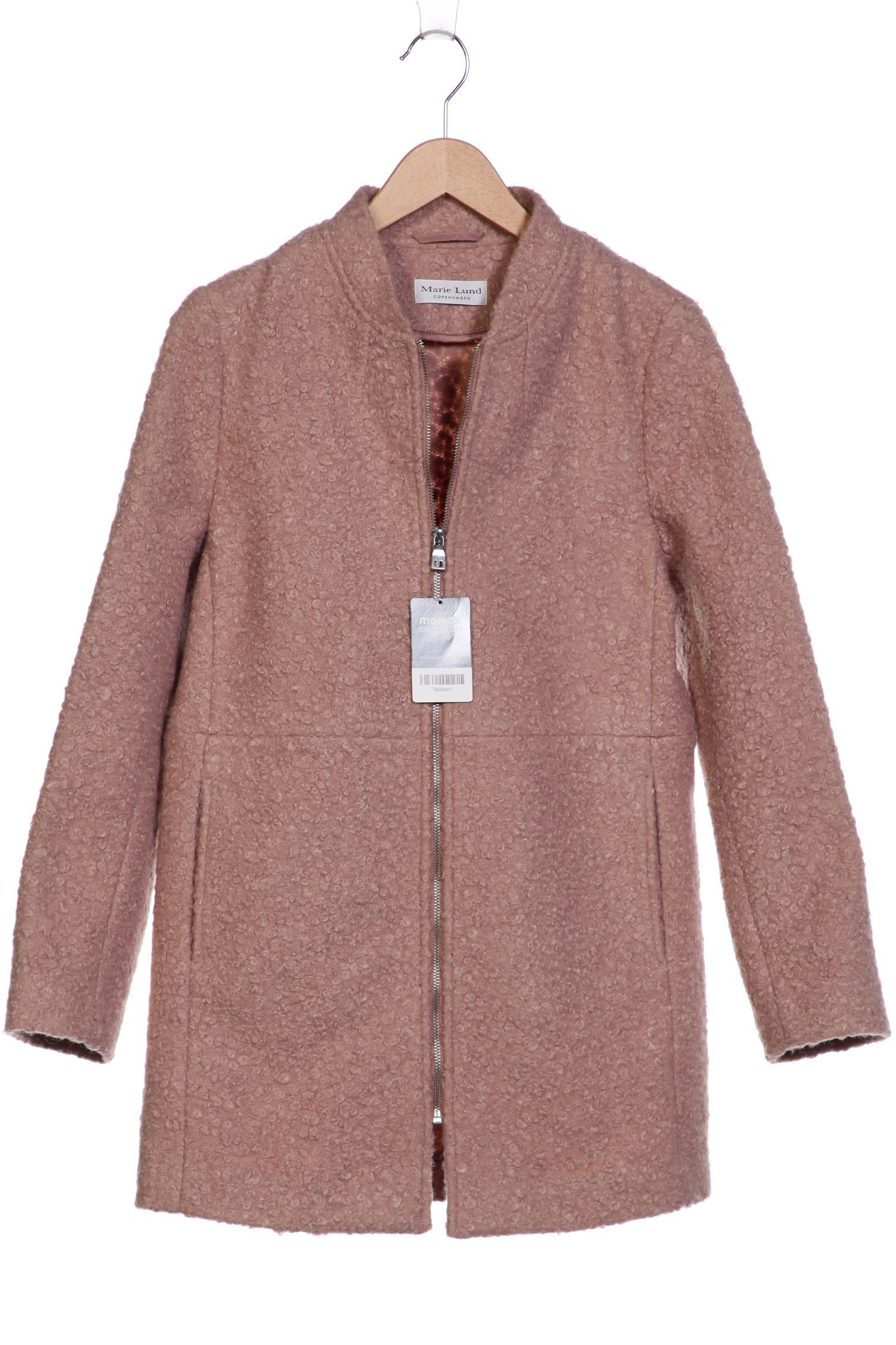 Thumbnail - Marie Lund Damen Mantel, pink, Gr. 38