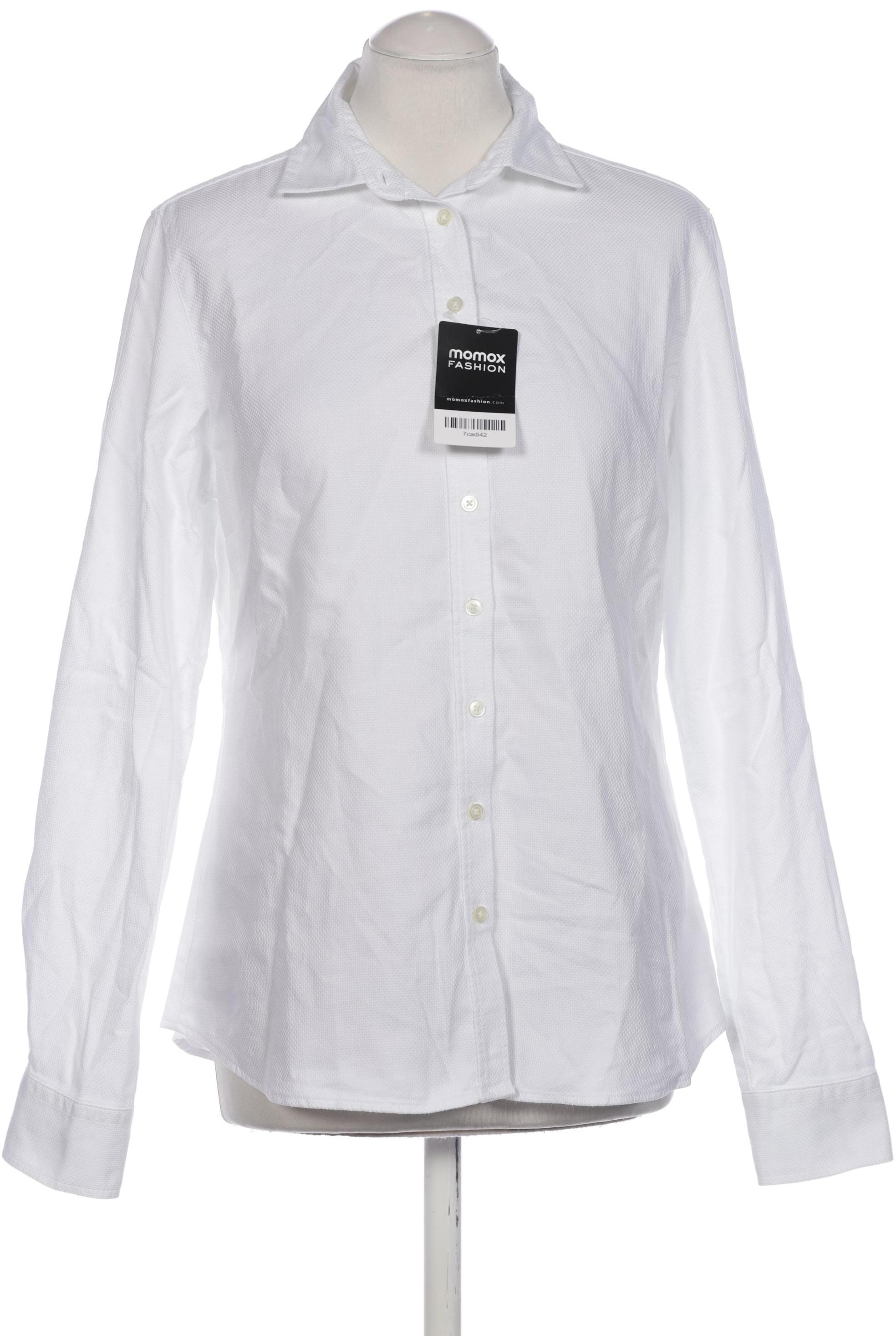 

Marie Lund Damen Bluse, weiß, Gr. 40