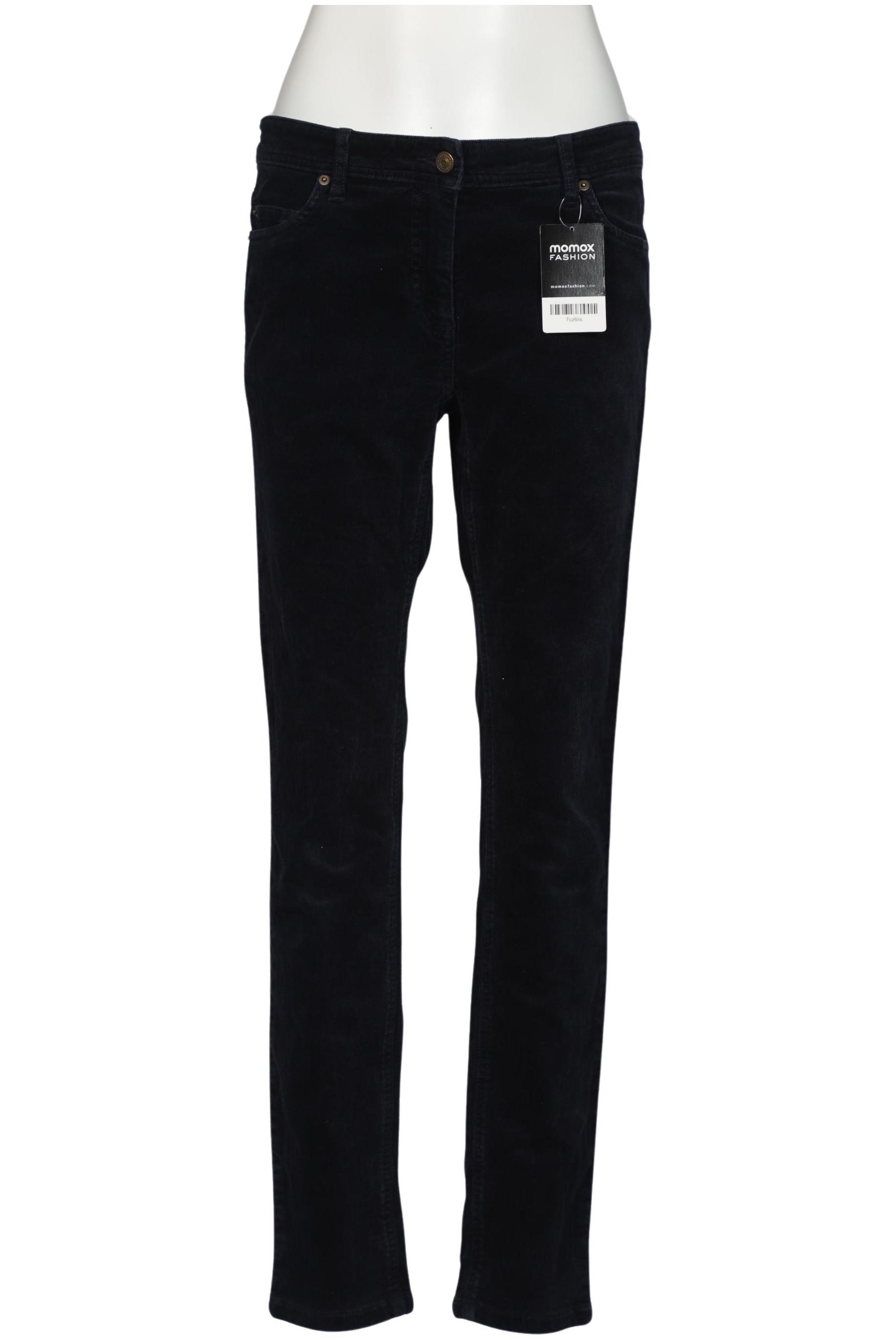 

Marie Lund Damen Stoffhose, marineblau, Gr. 38