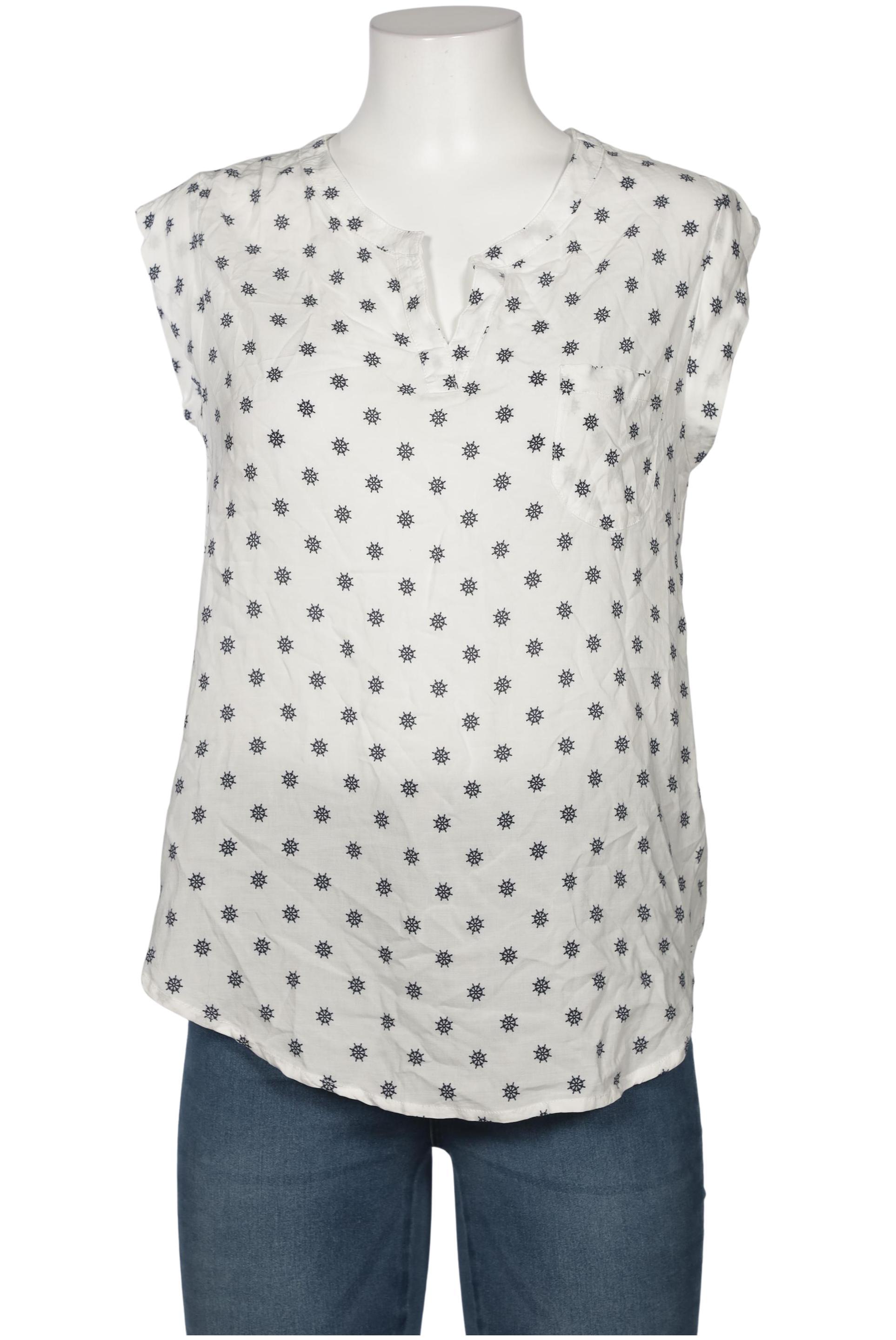 

Marie Lund Damen Bluse, weiß, Gr. 42