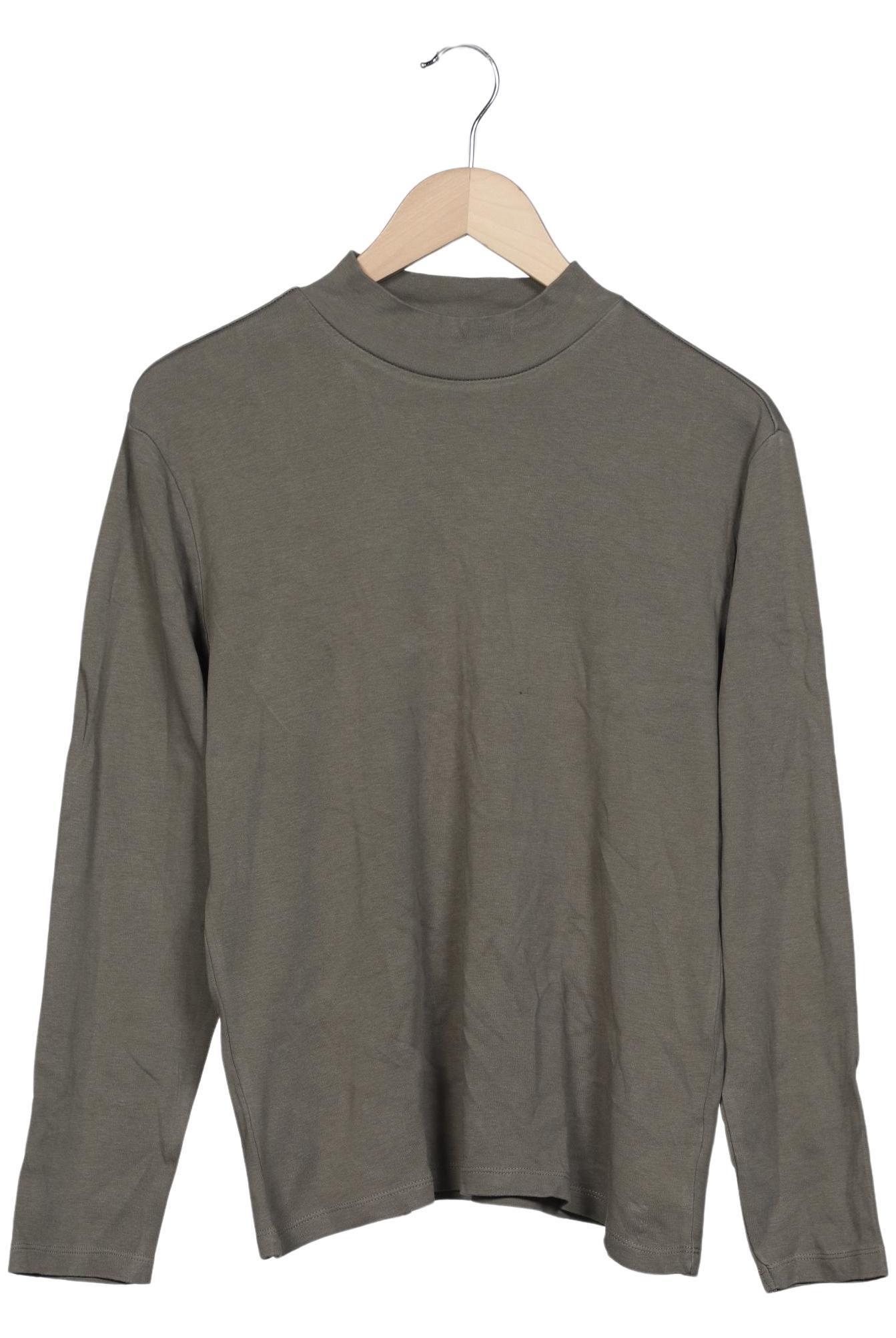 

Marie Lund Damen Langarmshirt, grün, Gr. 42
