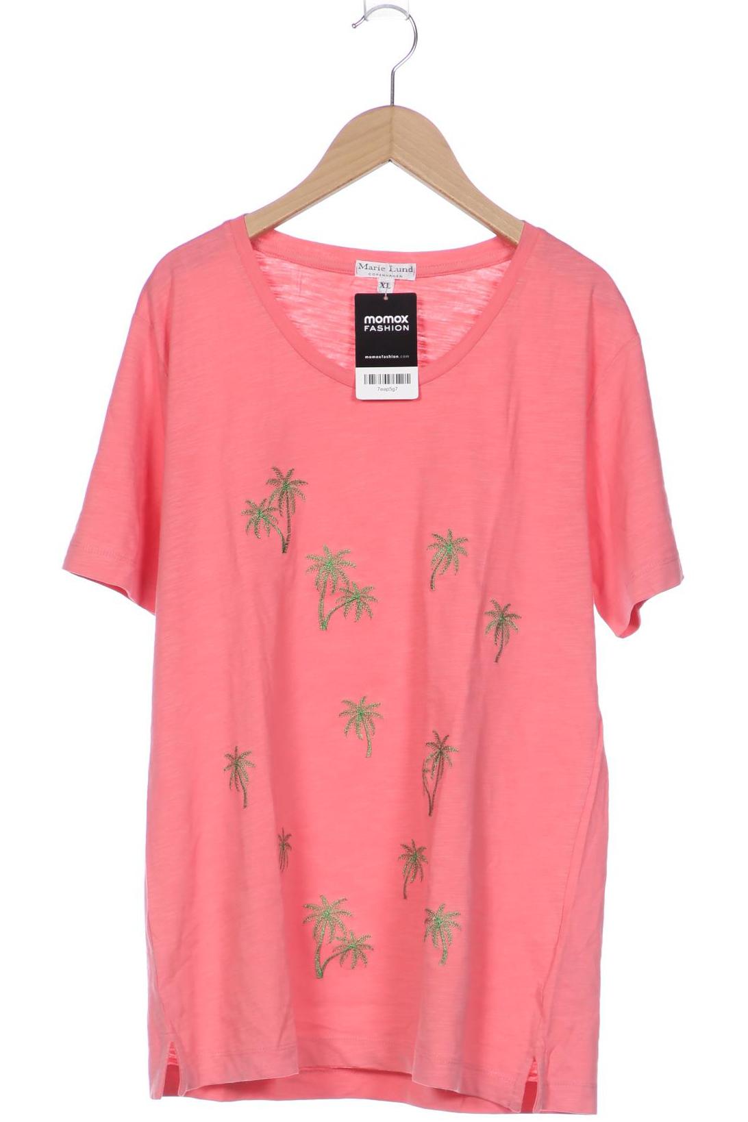 

Marie Lund Damen T-Shirt, pink