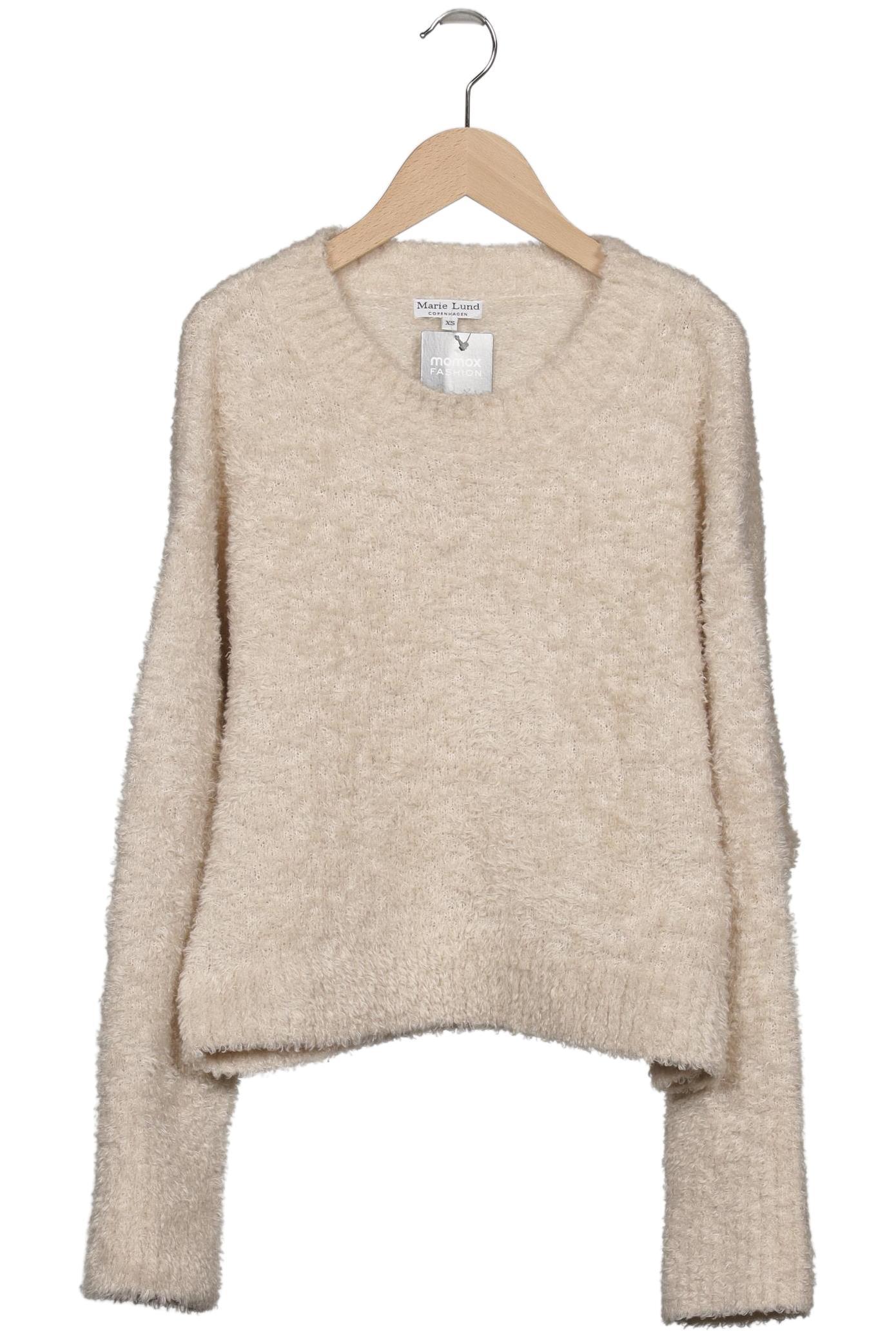 

Marie Lund Damen Pullover, beige, Gr. 34