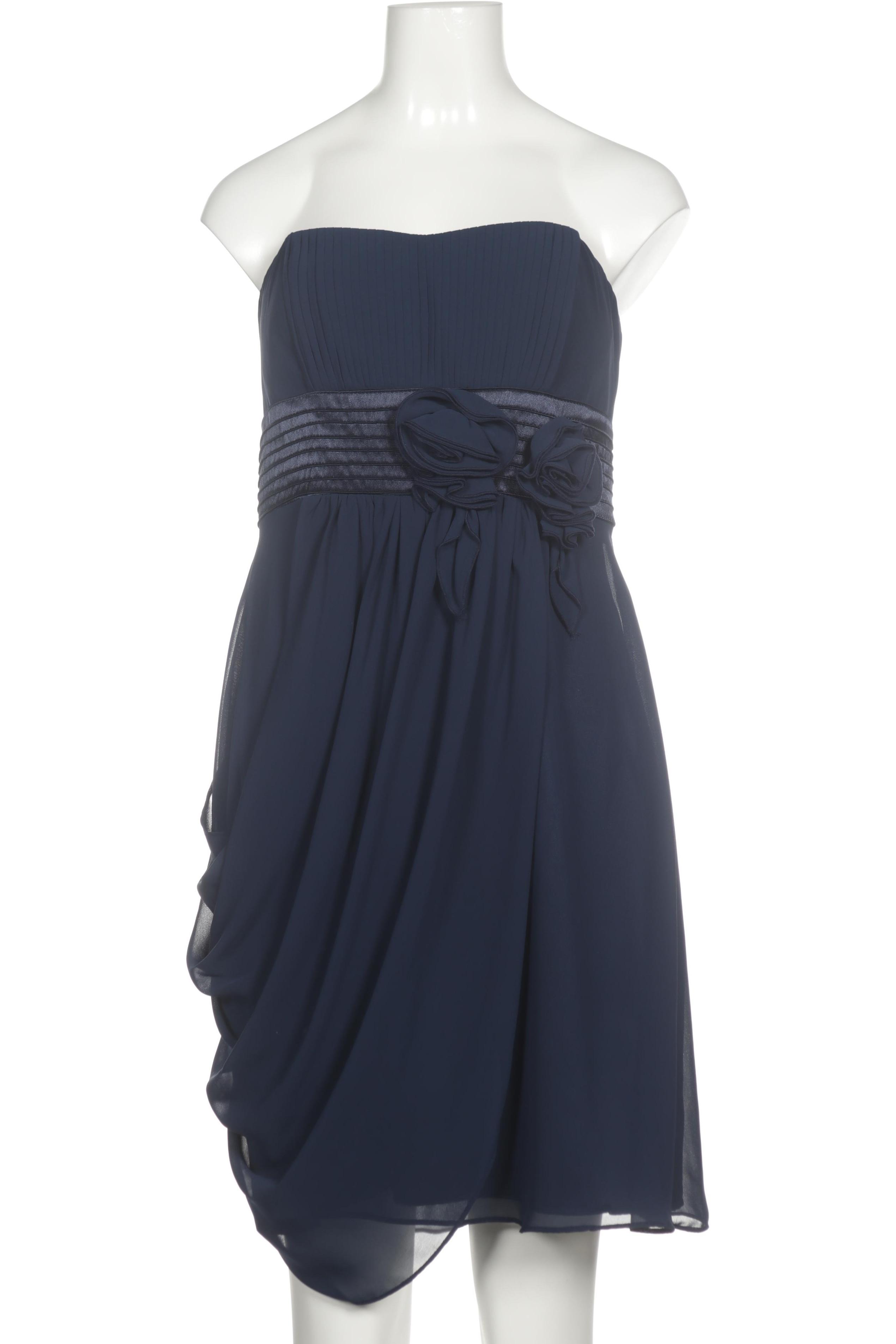 

Marie Lund Damen Kleid, blau, Gr. 34