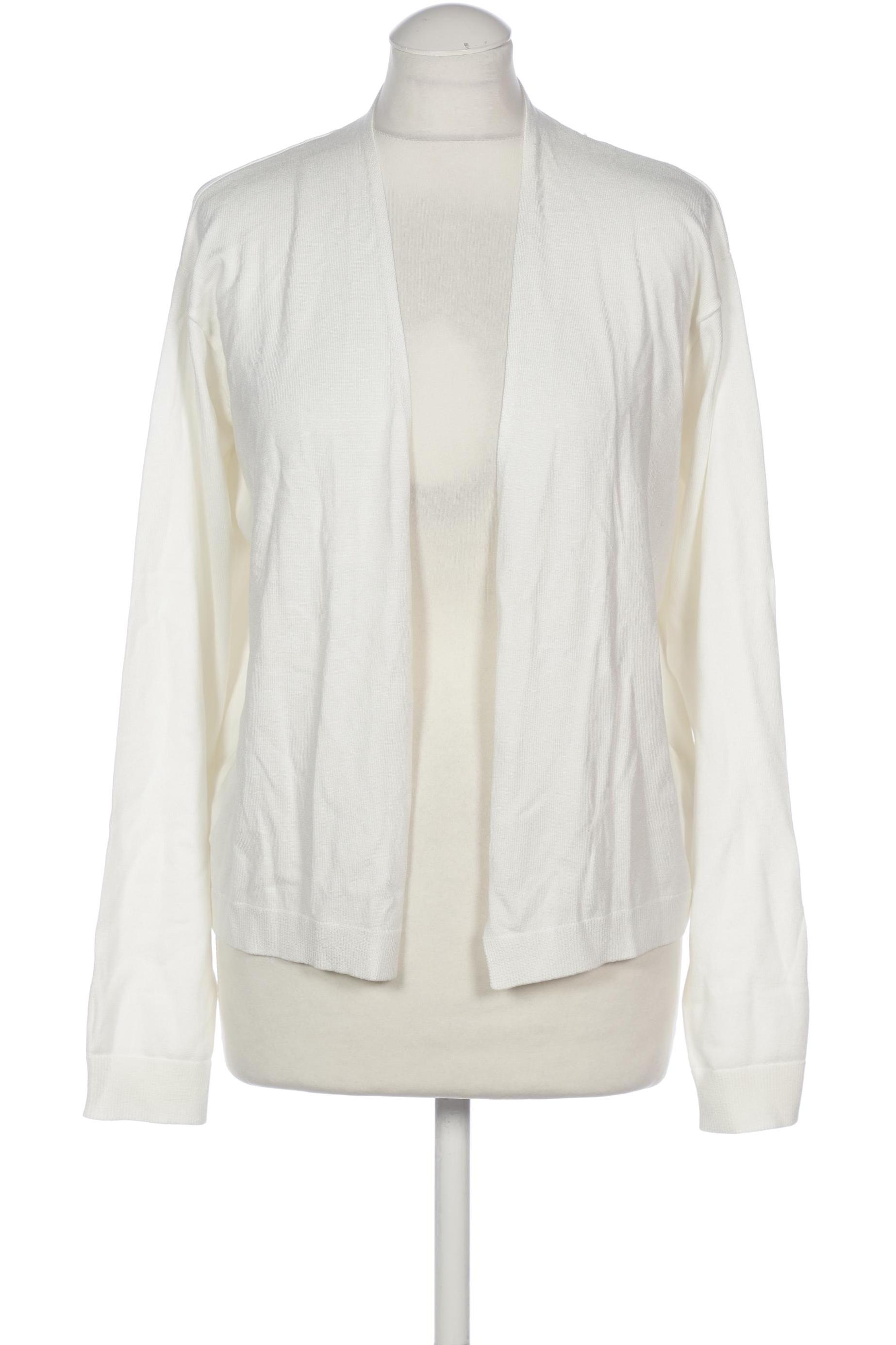 

Marie Lund Damen Strickjacke, weiß, Gr. 42