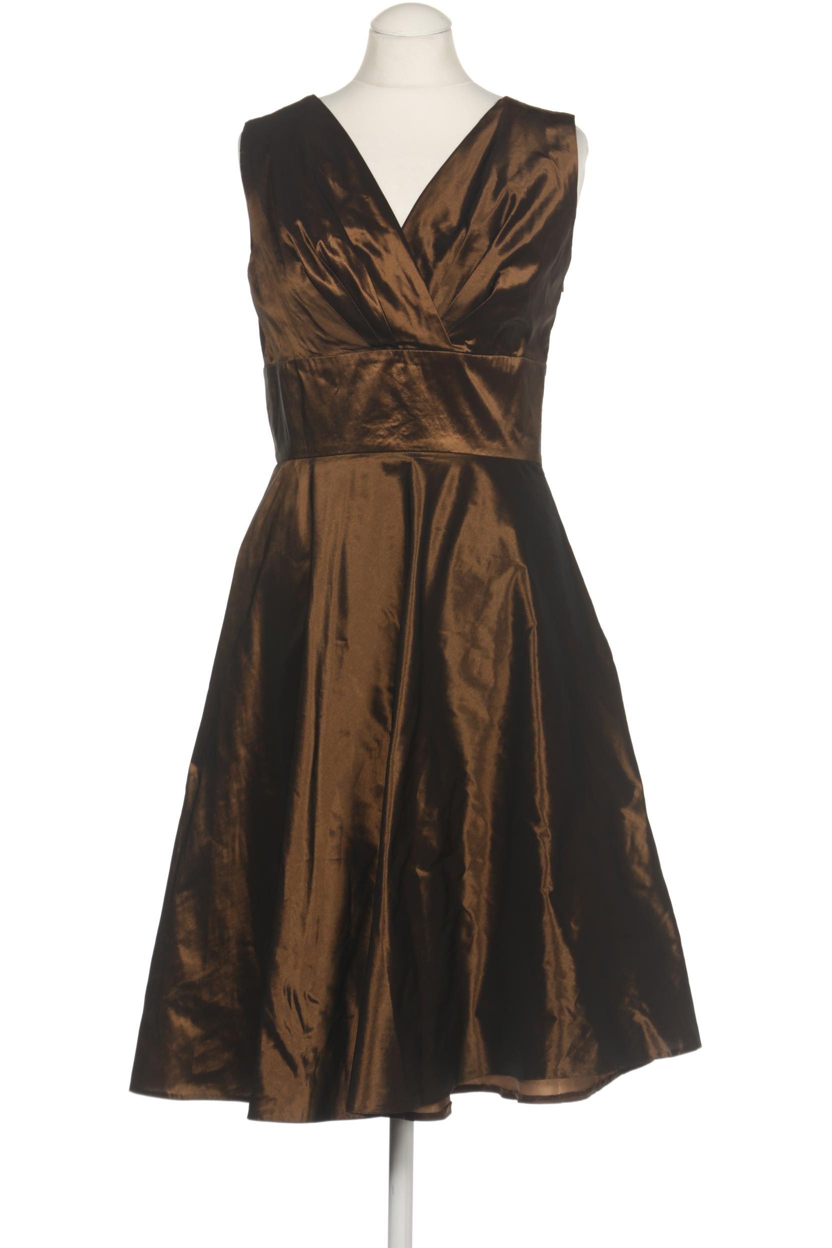 

Marie Lund Damen Kleid, braun, Gr. 40