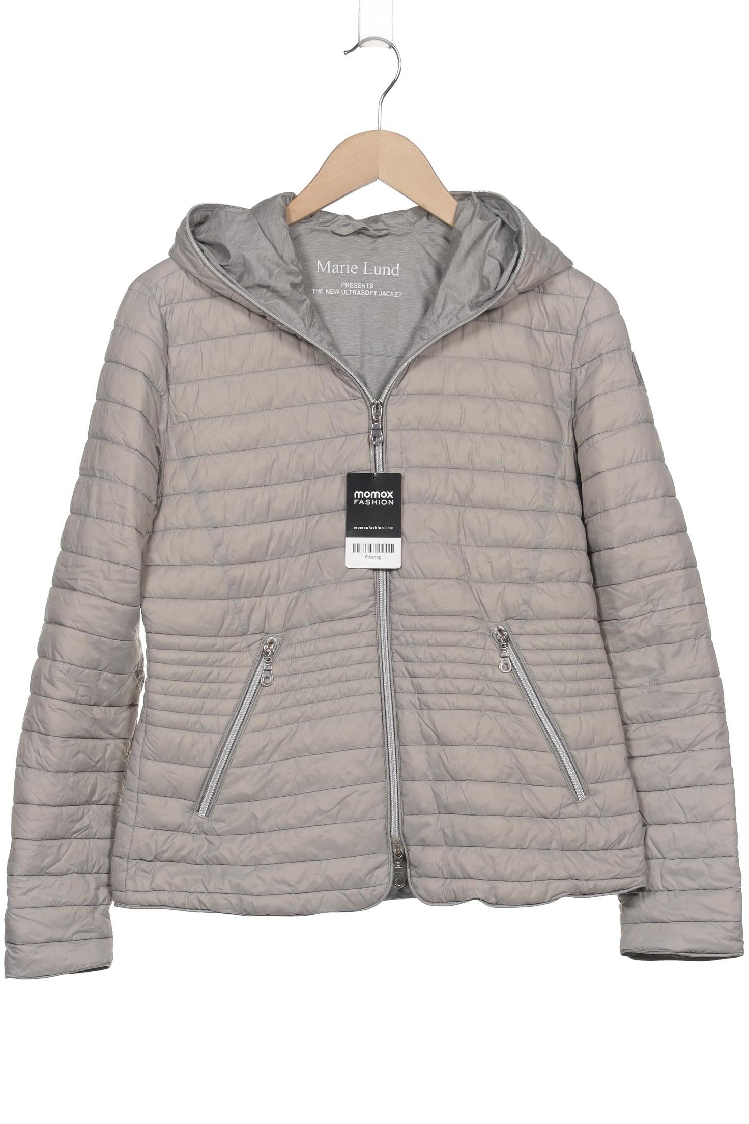 

Marie Lund Damen Jacke, grau, Gr. 38