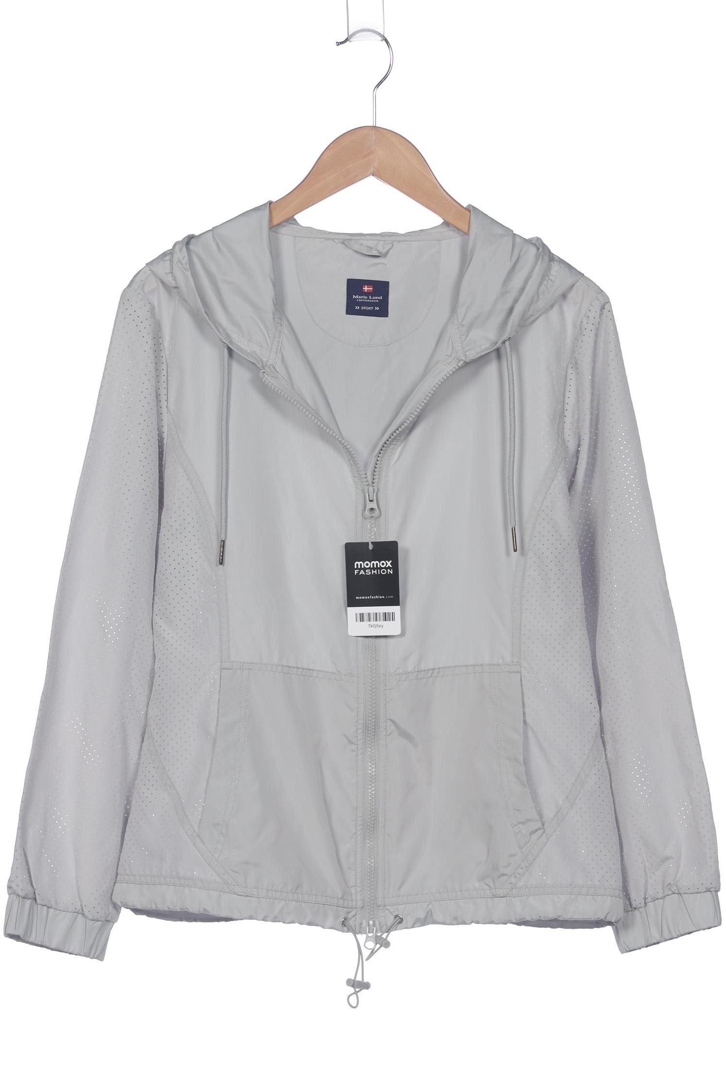 

Marie Lund Damen Jacke, hellgrün, Gr. 38