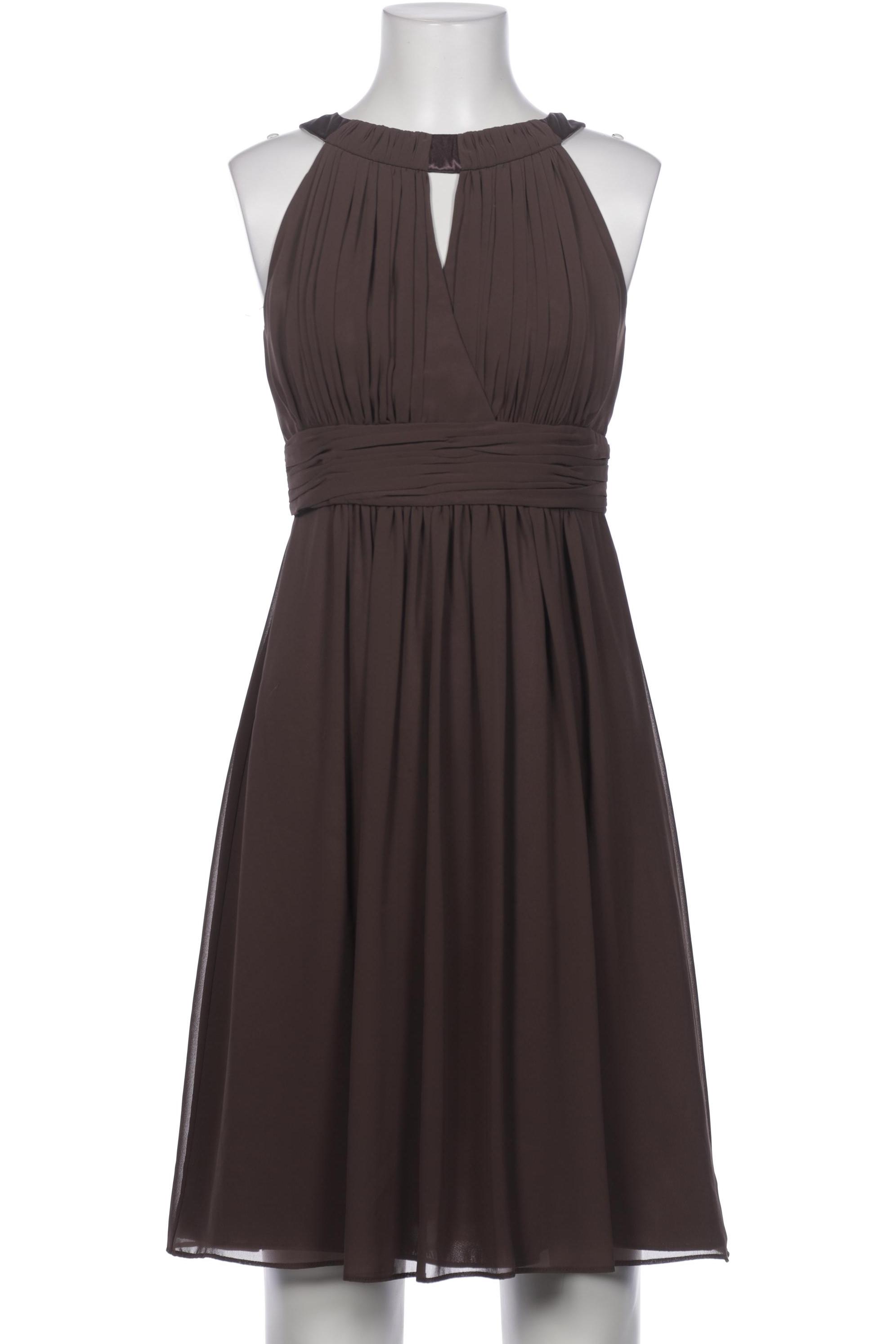 

Marie Lund Damen Kleid, braun, Gr. 34