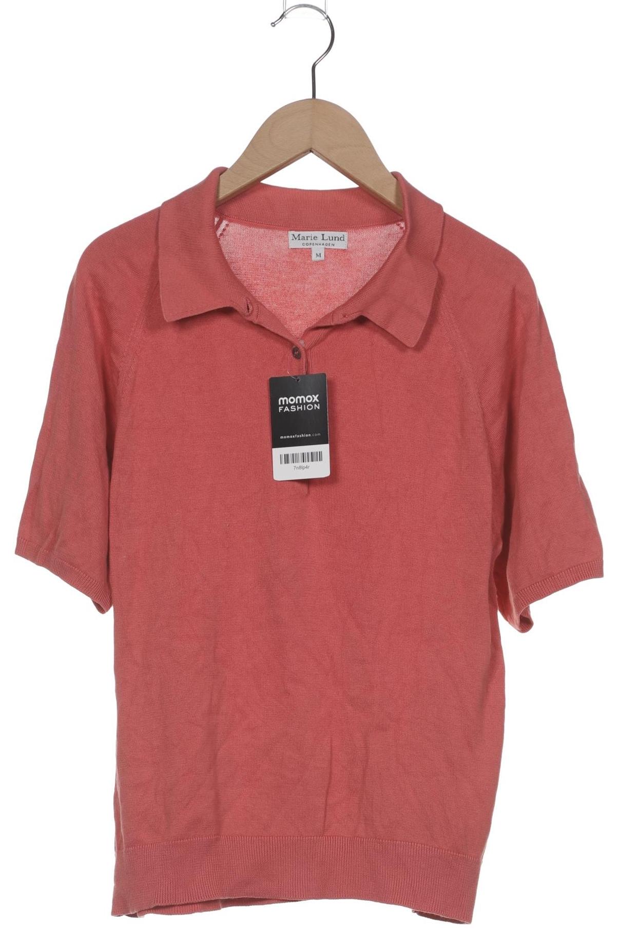 

Marie Lund Damen Poloshirt, rot, Gr. 38