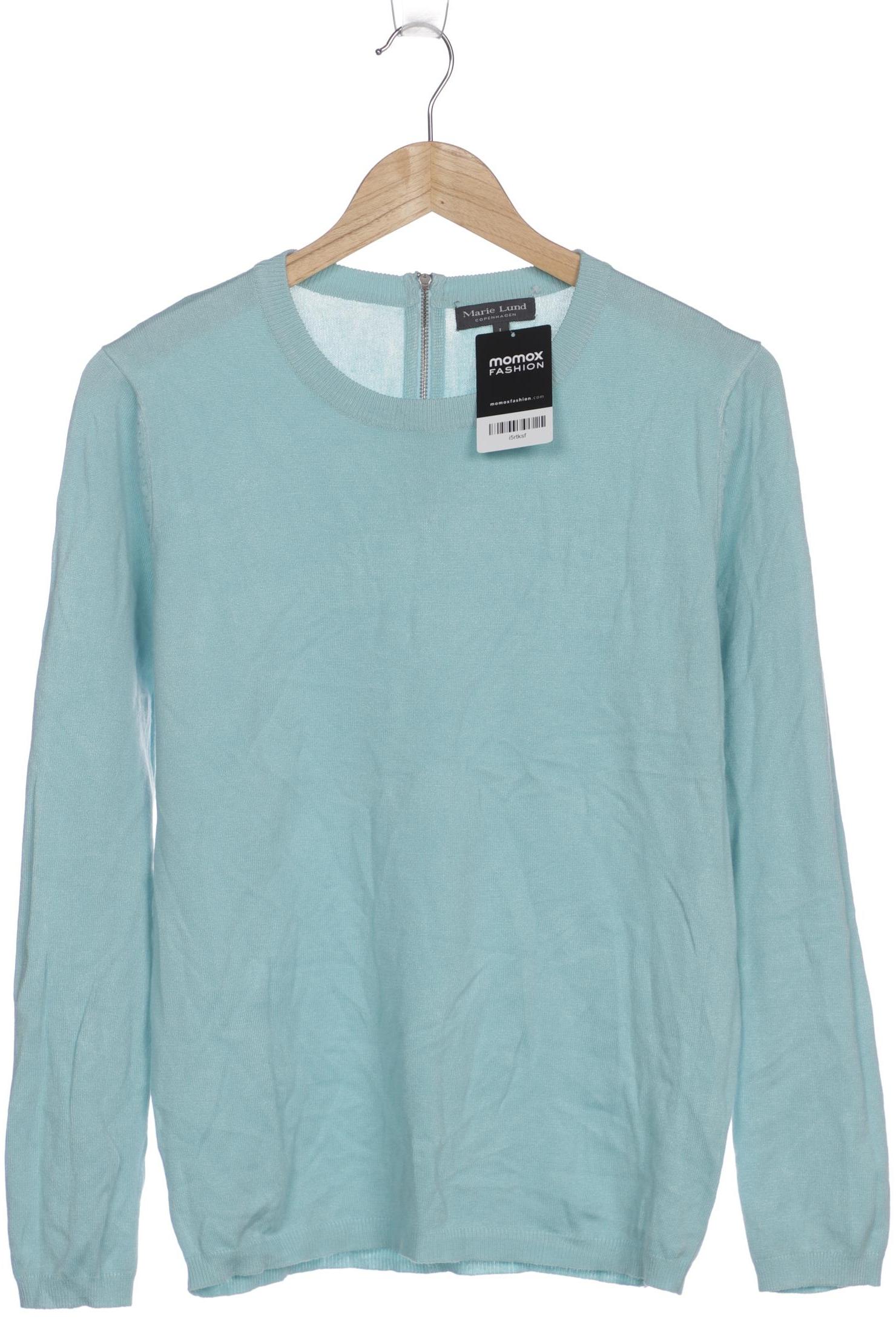

Marie Lund Damen Pullover, hellblau, Gr. 42