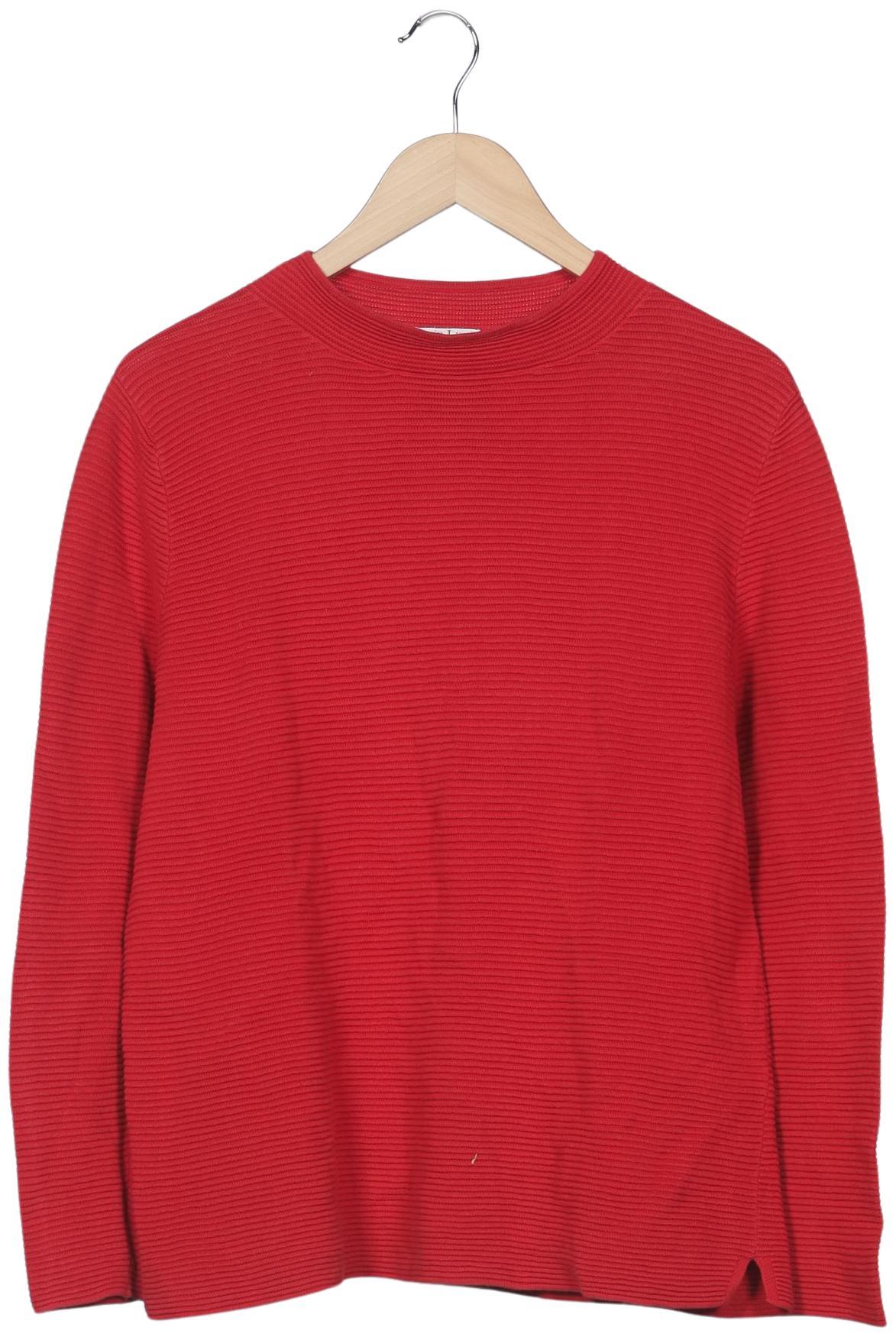

Marie Lund Damen Pullover, rot, Gr. 42