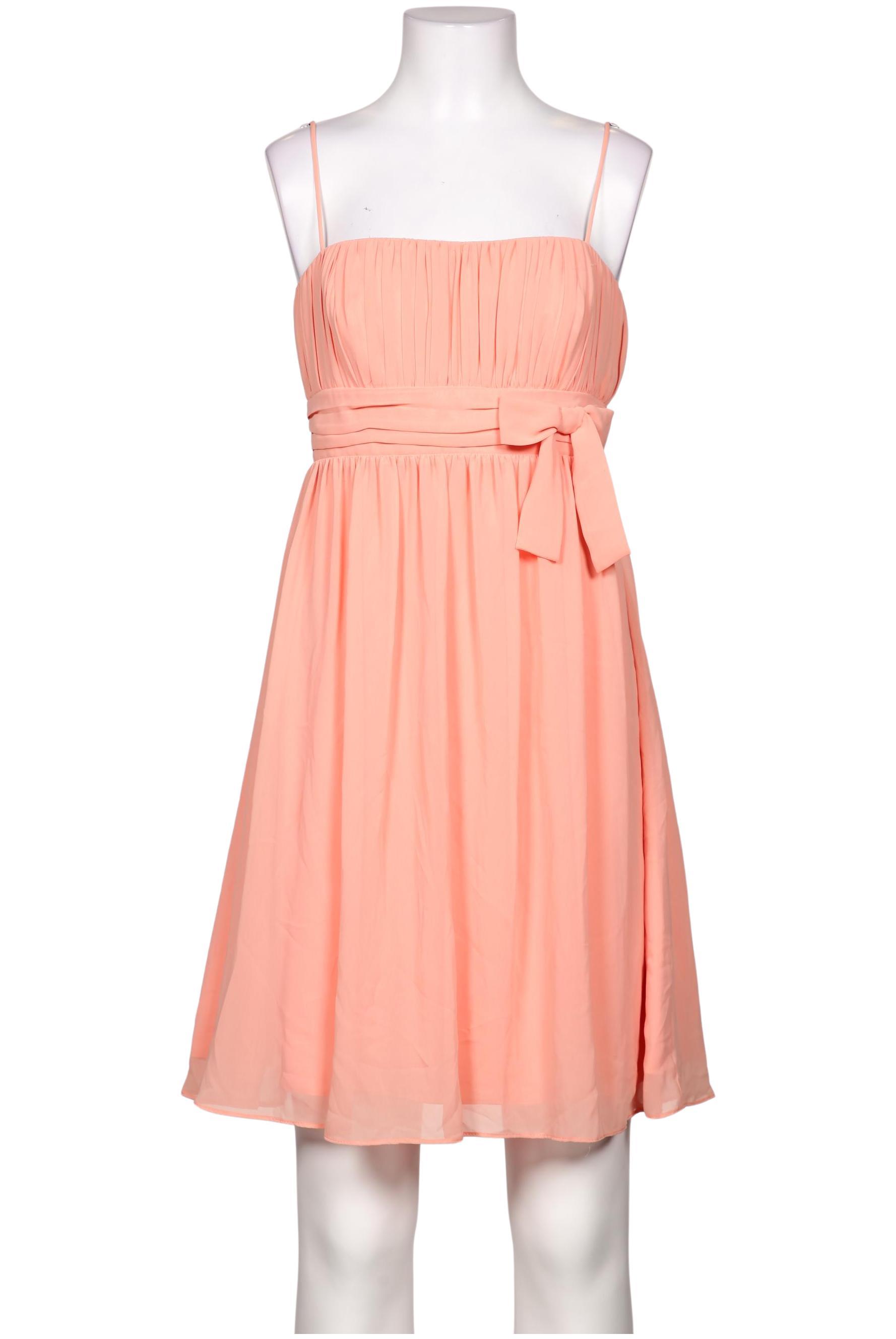 

Marie Lund Damen Kleid, orange, Gr. 36