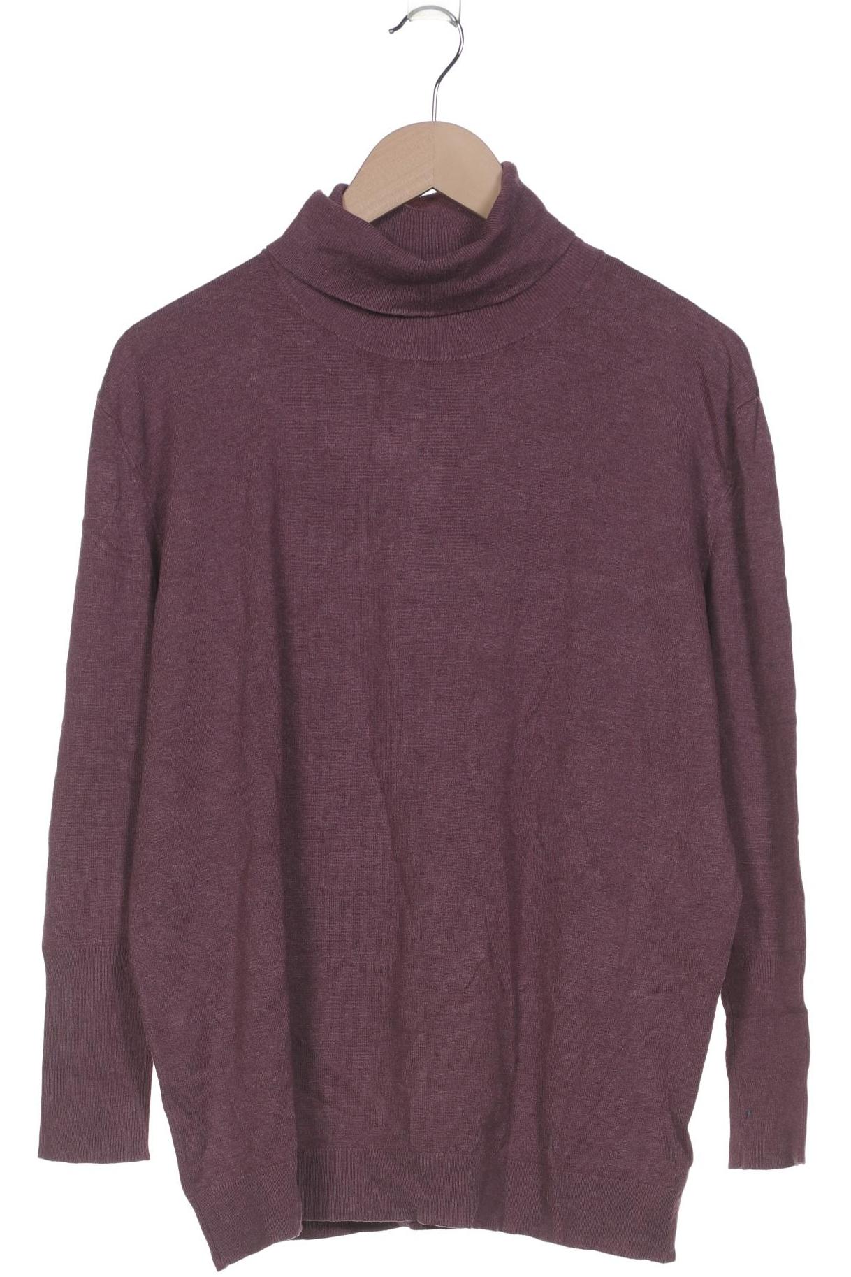 

Marie Lund Damen Pullover, flieder, Gr. 48