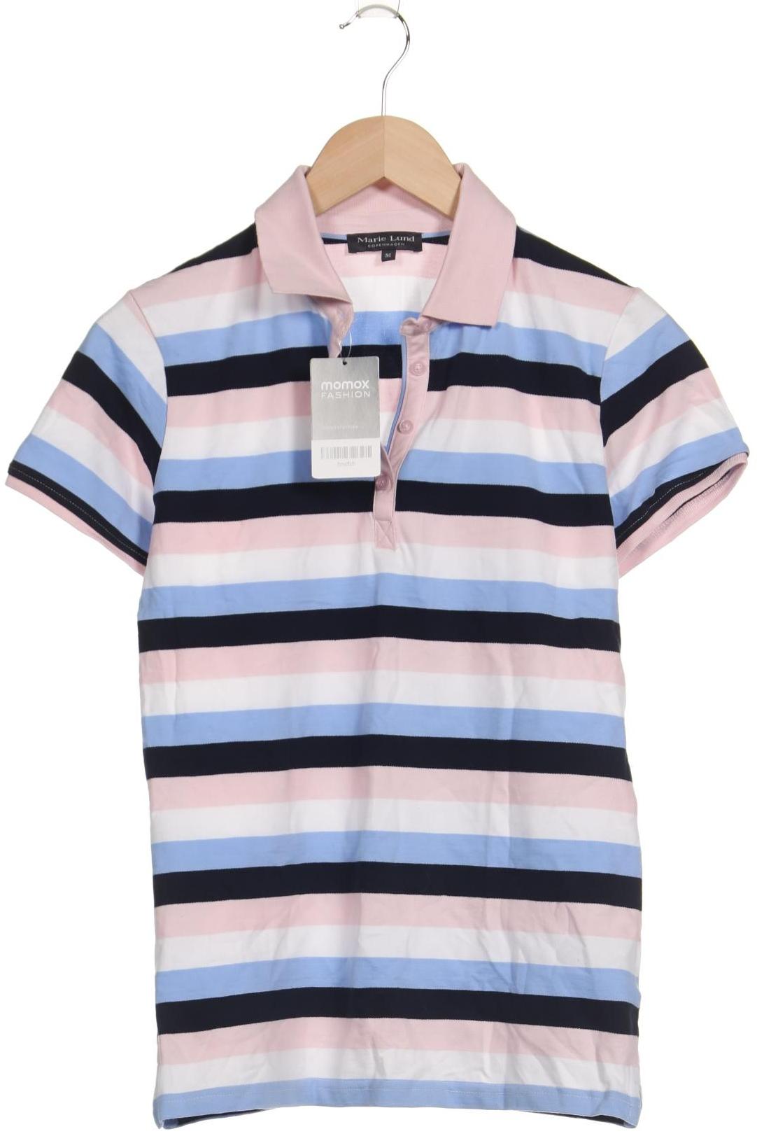 

Marie Lund Damen Poloshirt, mehrfarbig, Gr. 38