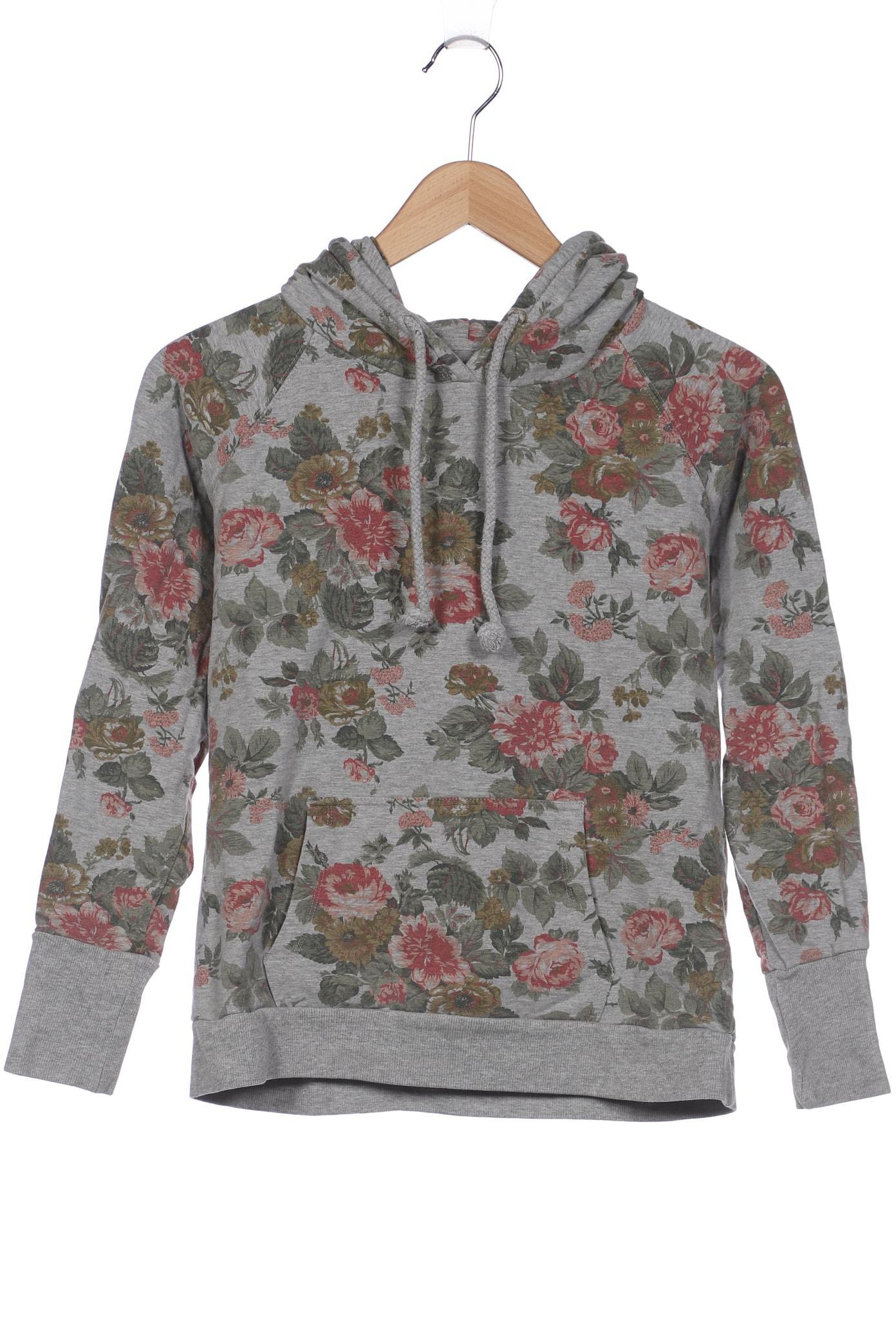 

Marie Lund Damen Kapuzenpullover, grau, Gr. 38