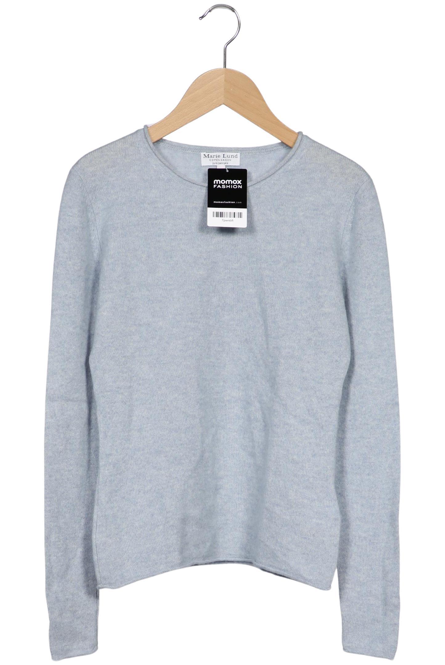 

Marie Lund Damen Pullover, hellblau, Gr. 34