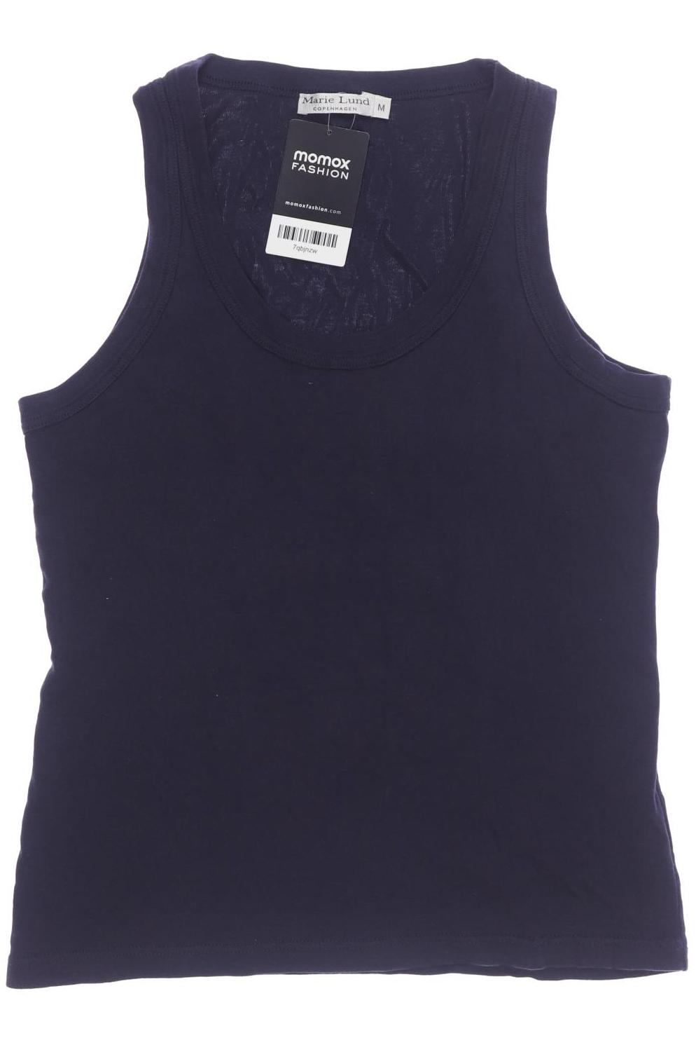 

Marie Lund Damen Top, marineblau, Gr. 38