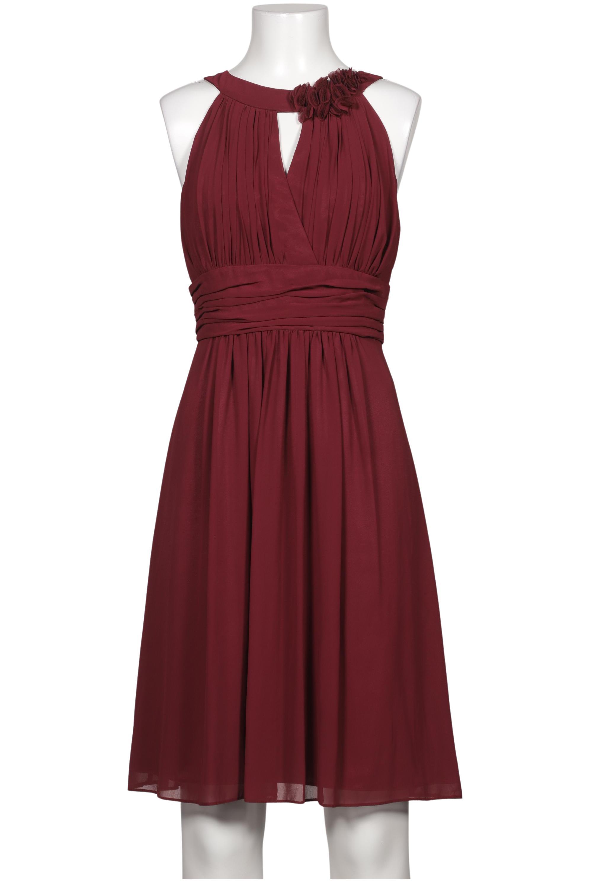 

Marie Lund Damen Kleid, bordeaux, Gr. 36