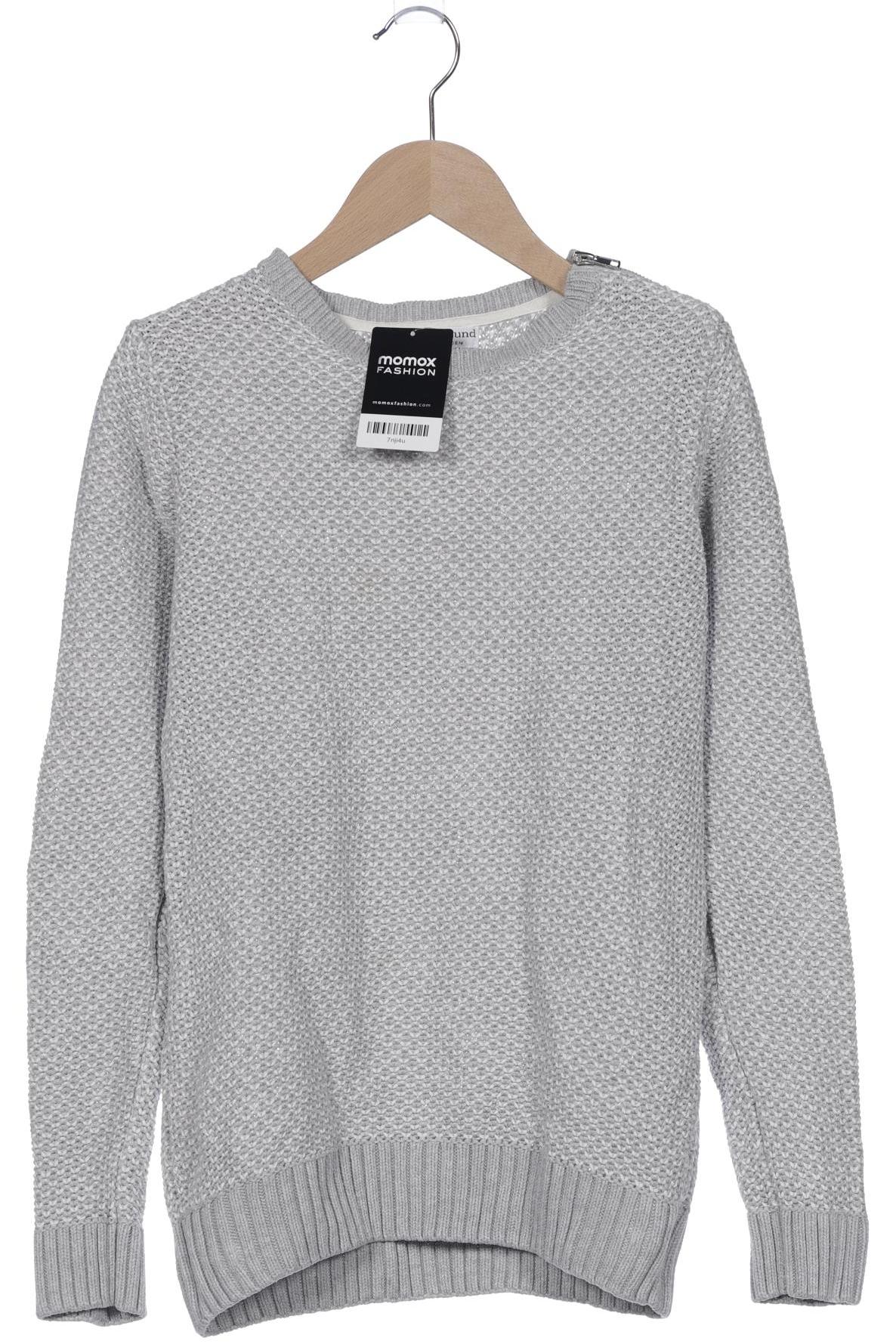 

Marie Lund Damen Pullover, grau