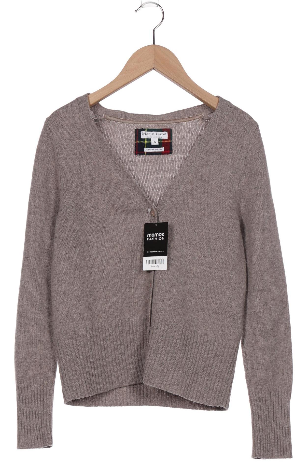 

Marie Lund Damen Strickjacke, braun