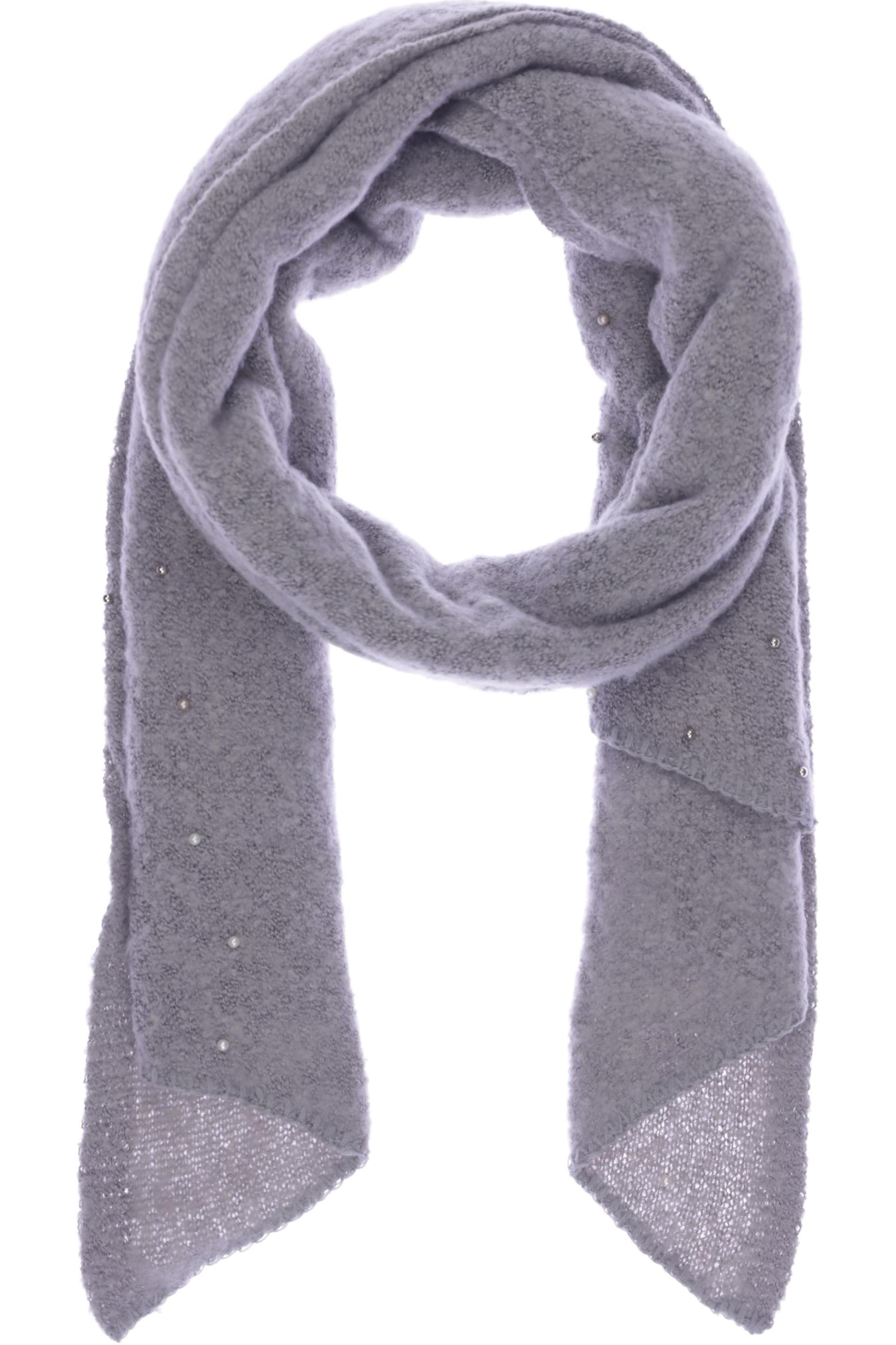 

Marie Lund Damen Schal, silber, Gr.