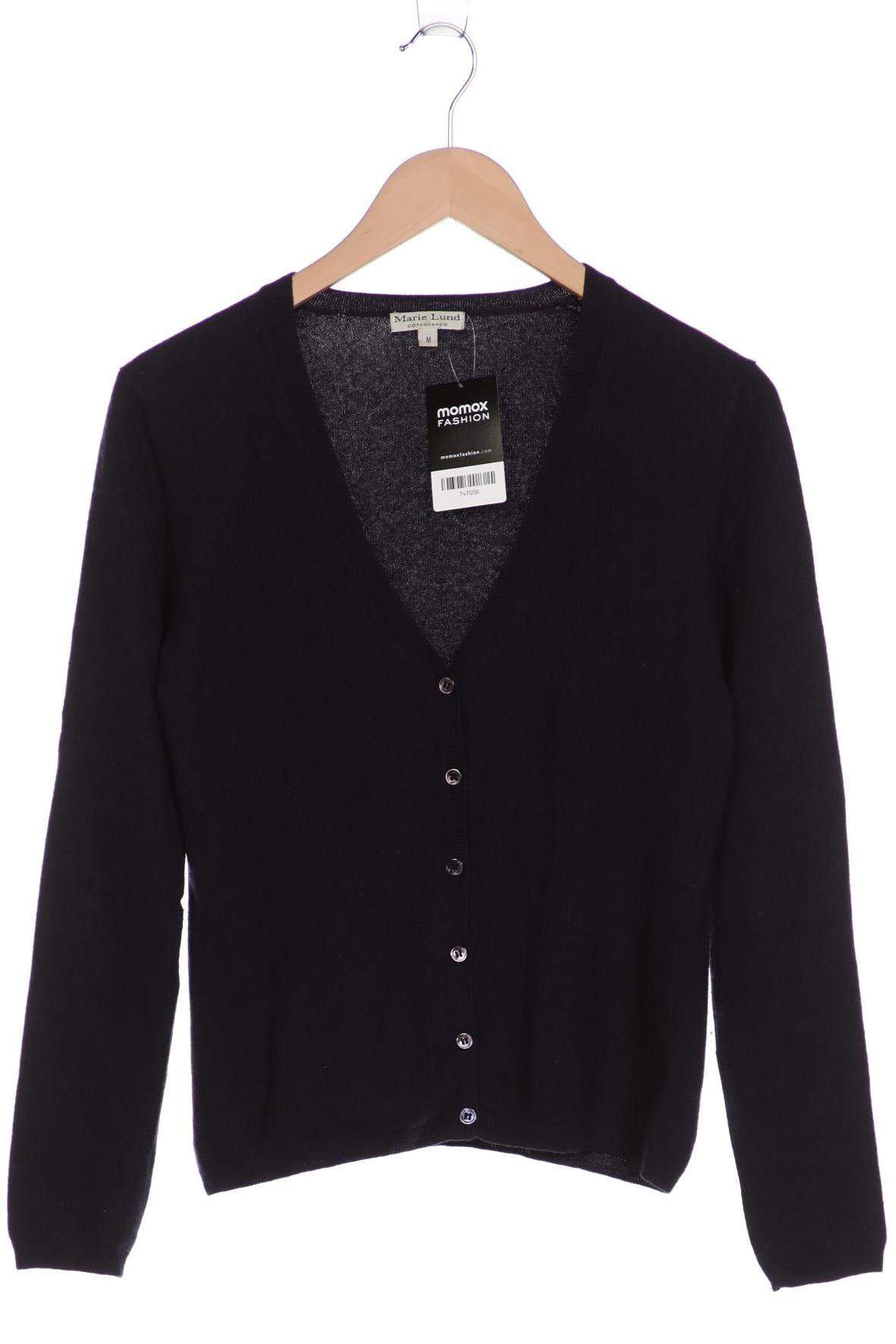 

Marie Lund Damen Strickjacke, marineblau