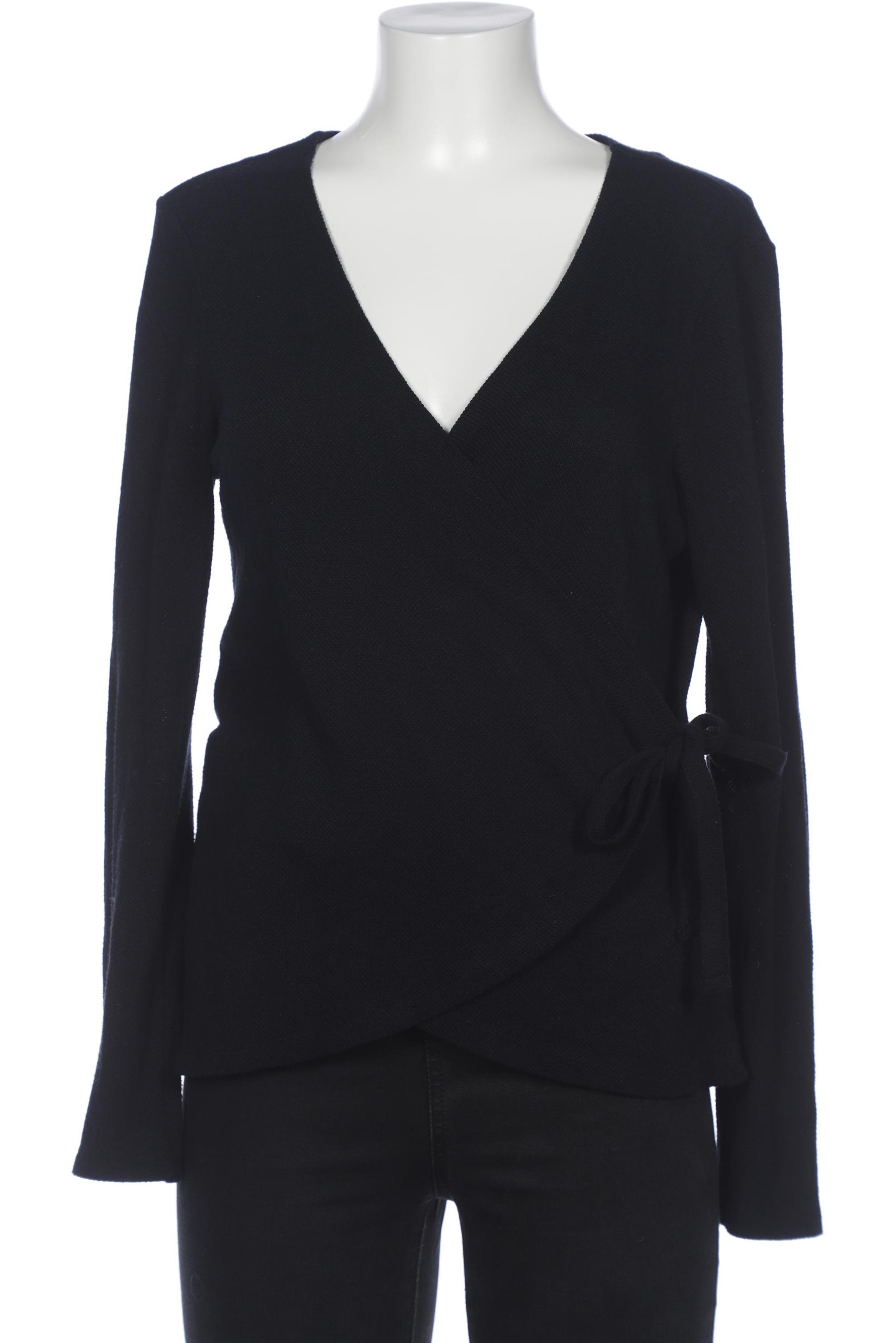 

Marie Lund Damen Strickjacke, marineblau, Gr. 42