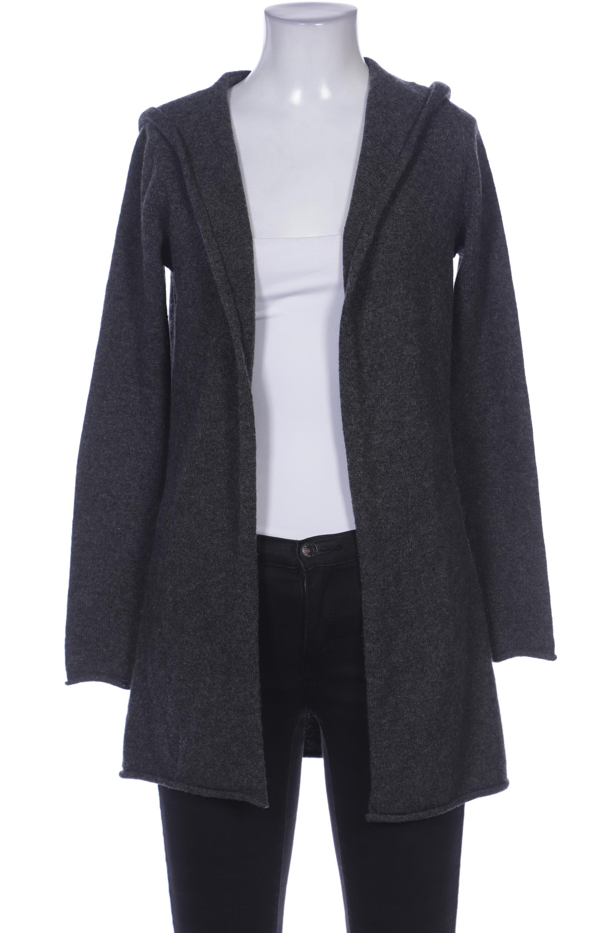 

Marie Lund Damen Strickjacke, grau, Gr. 36