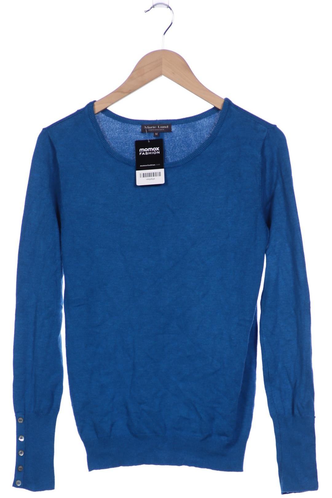 

Marie Lund Damen Pullover, blau, Gr. 38