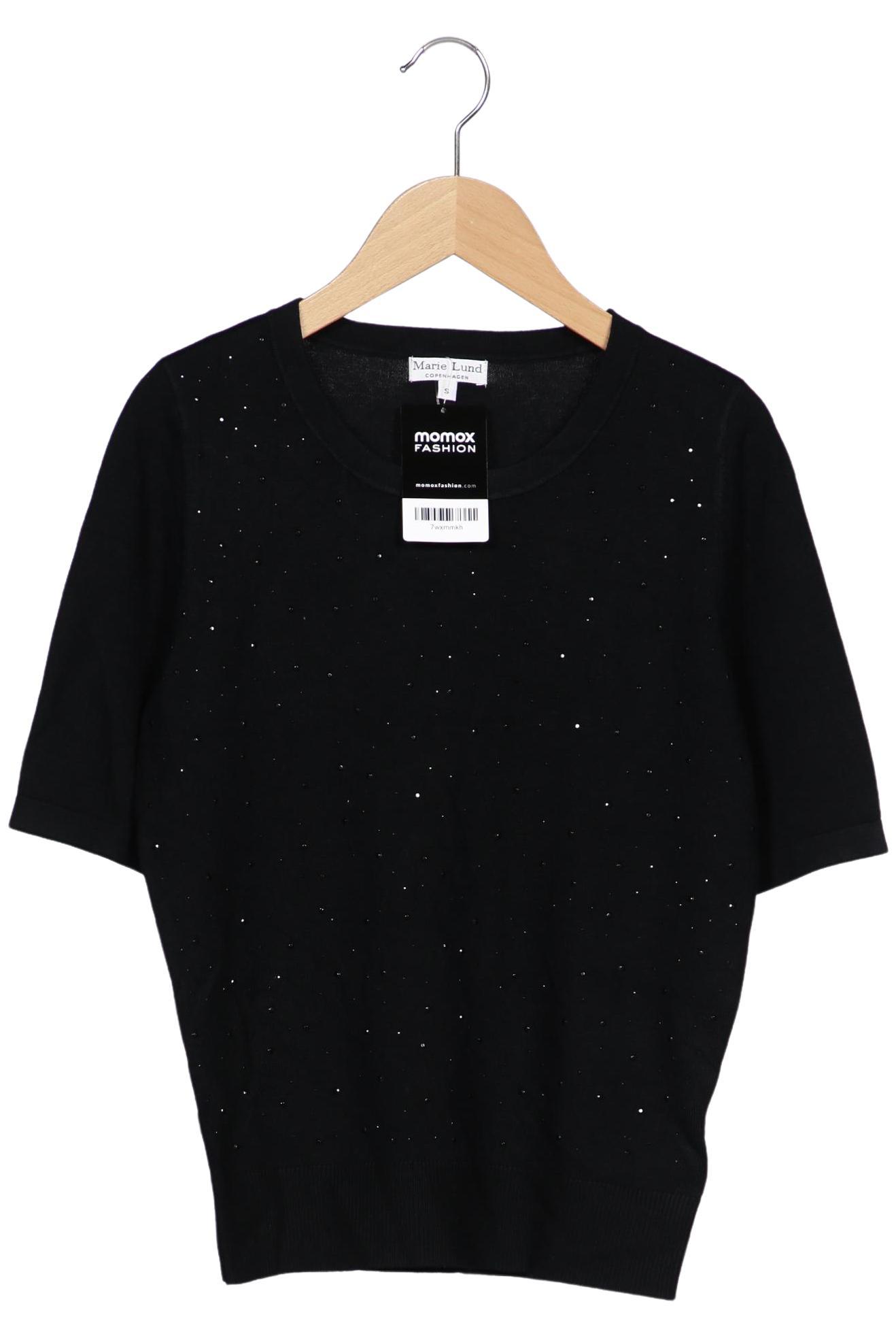 

Marie Lund Damen Pullover, schwarz, Gr. 36