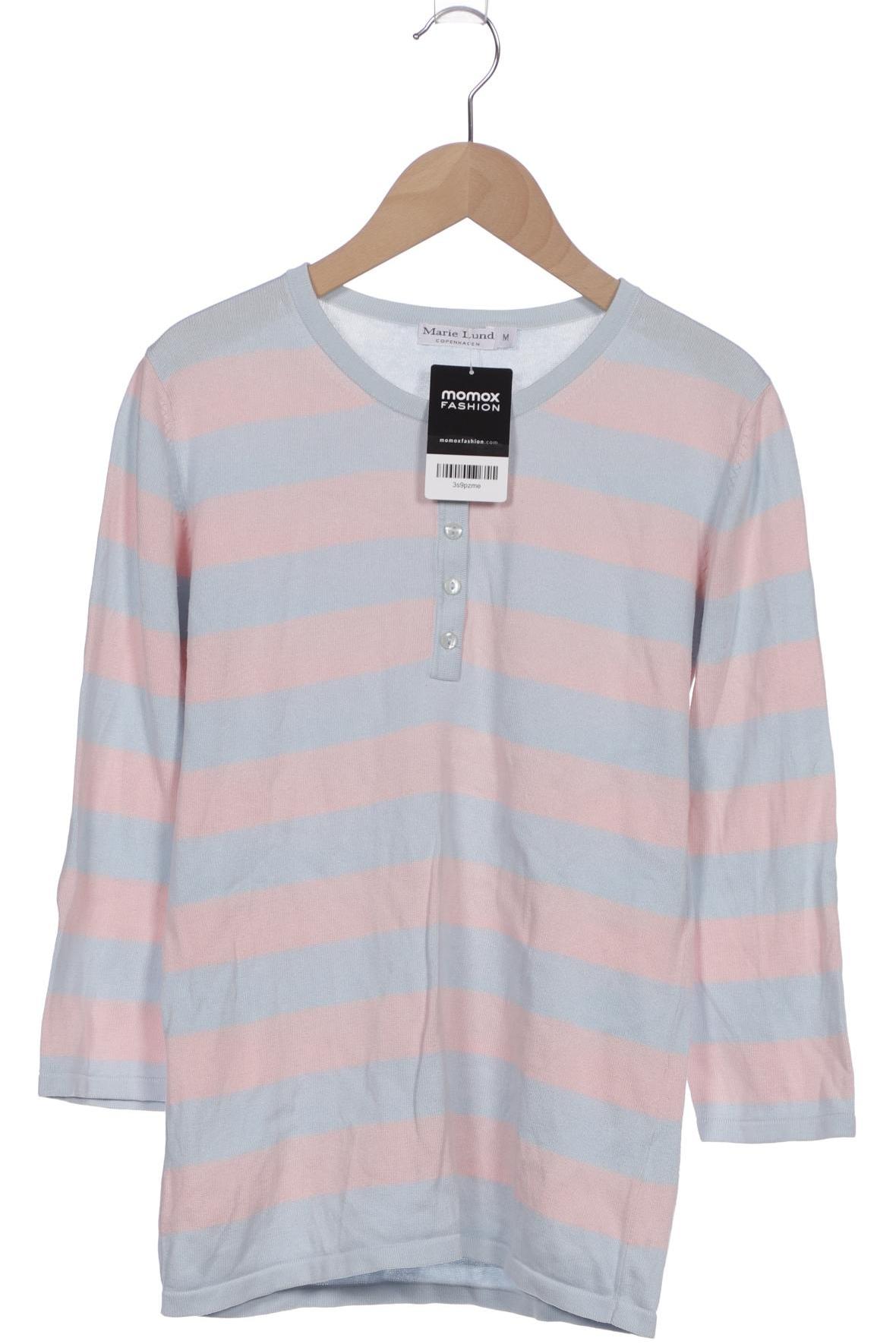 

Marie Lund Damen Pullover, blau, Gr. 38