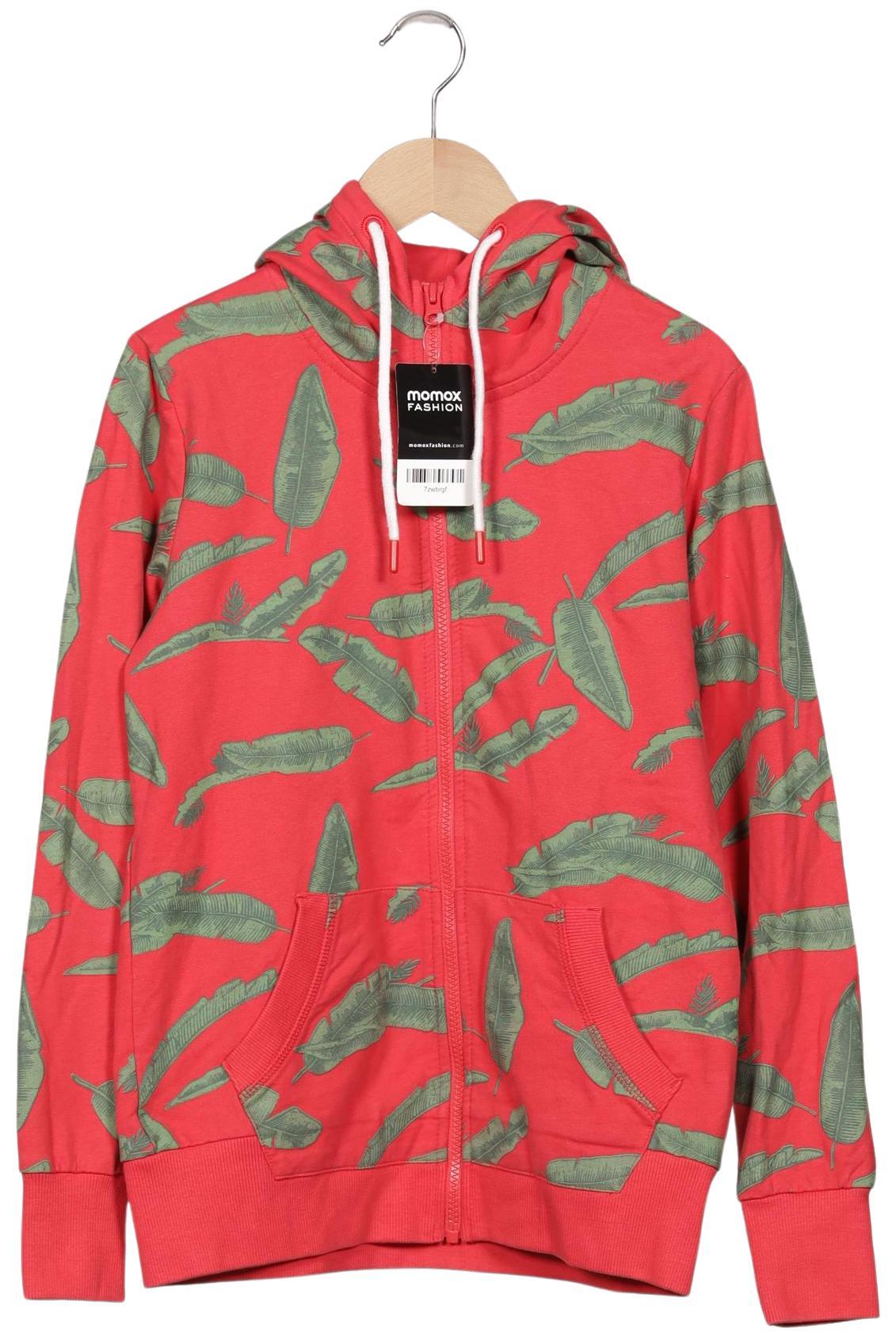 

Marie Lund Damen Kapuzenpullover, rot, Gr. 42