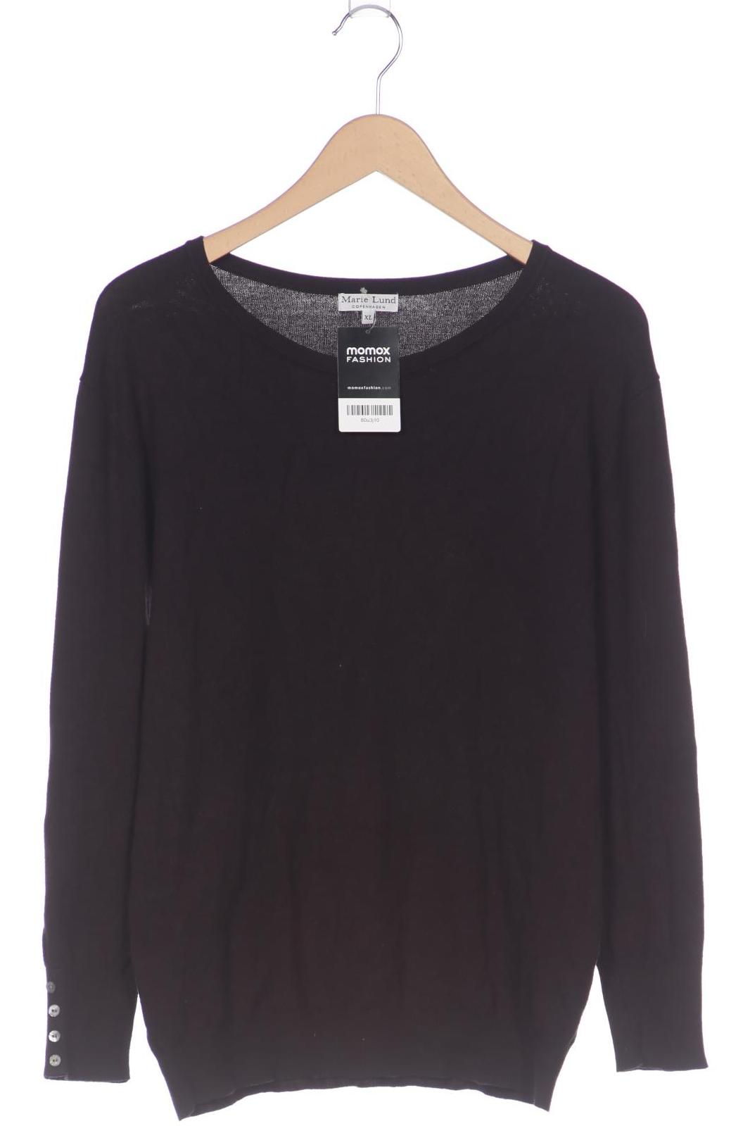 

Marie Lund Damen Pullover, schwarz, Gr. 44