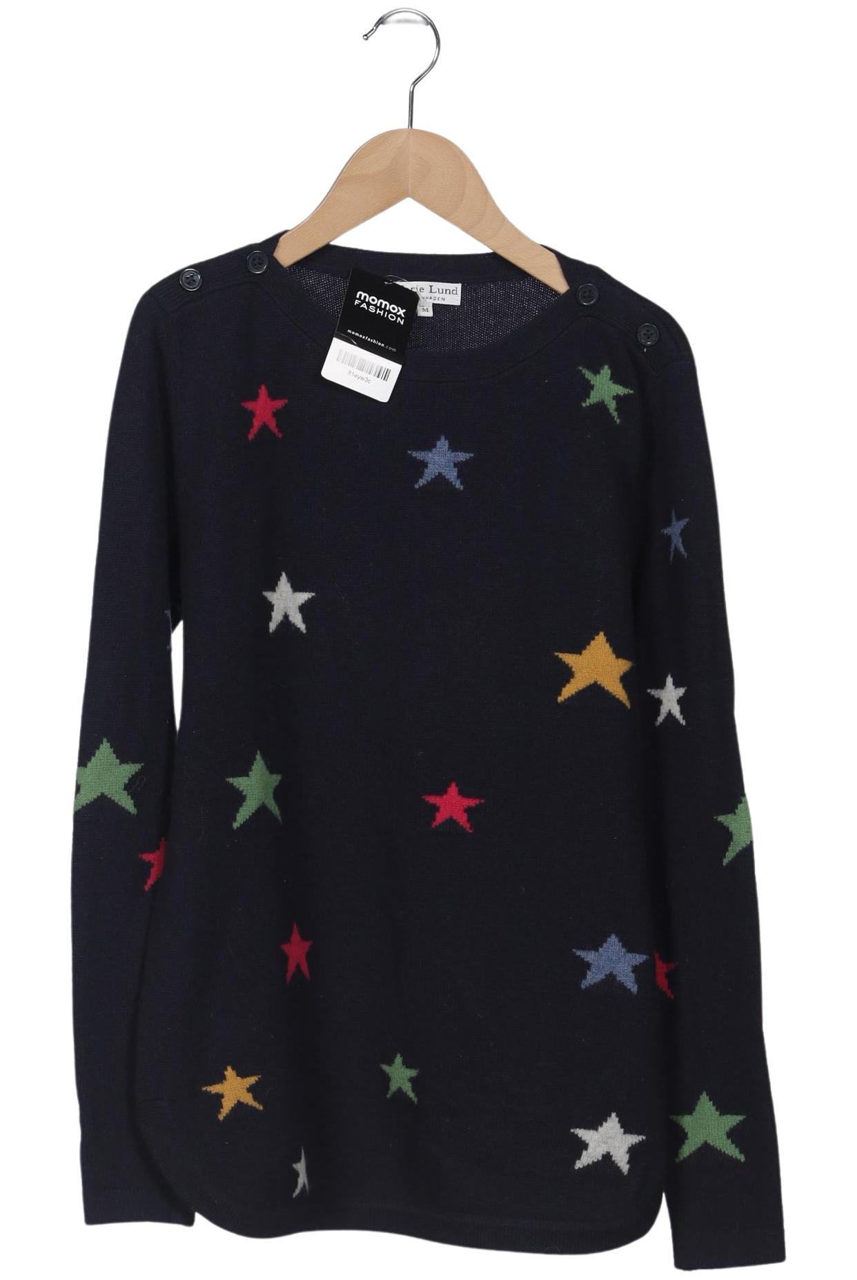 

Marie Lund Damen Pullover, marineblau, Gr. 38