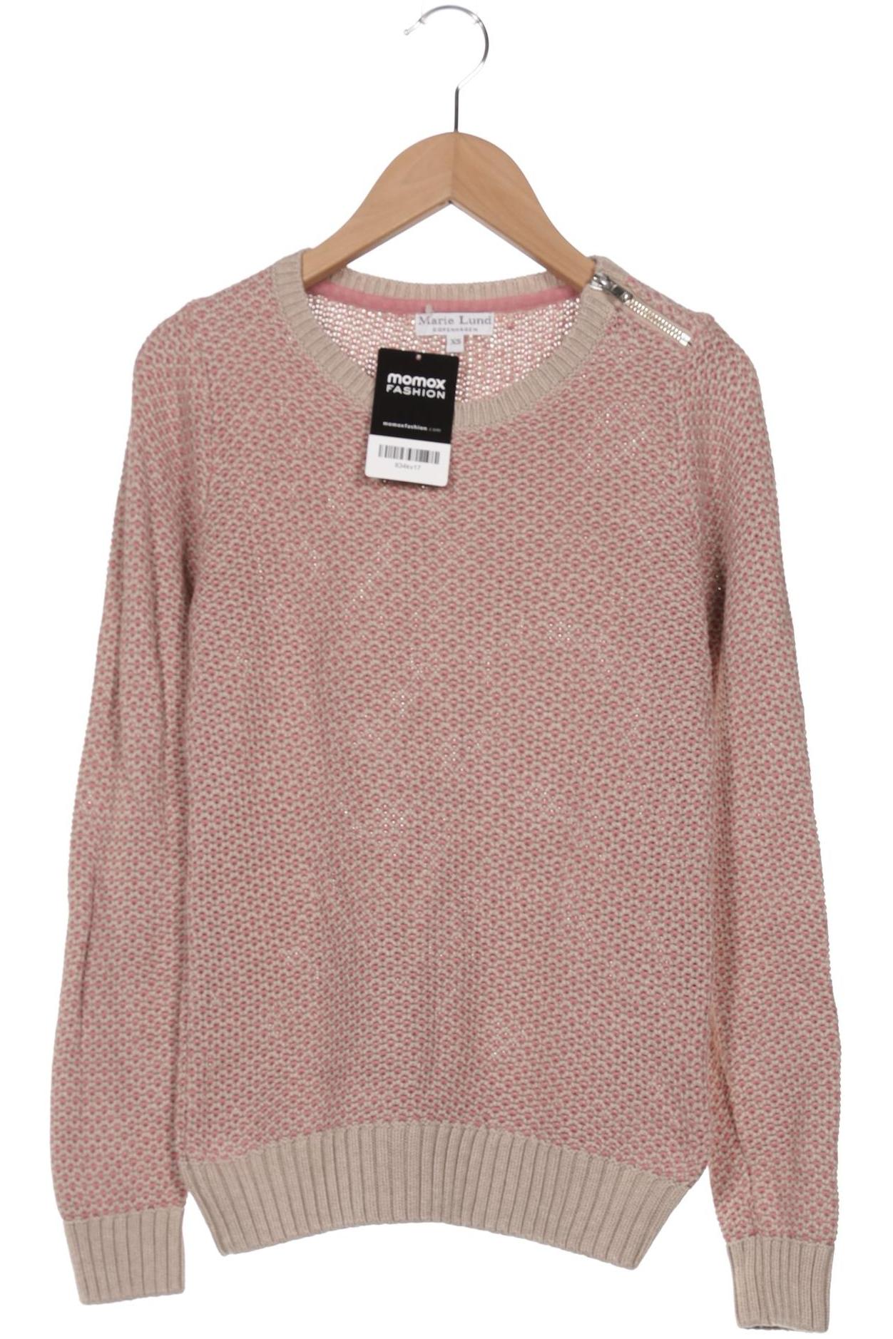 

Marie Lund Damen Pullover, pink, Gr. 34