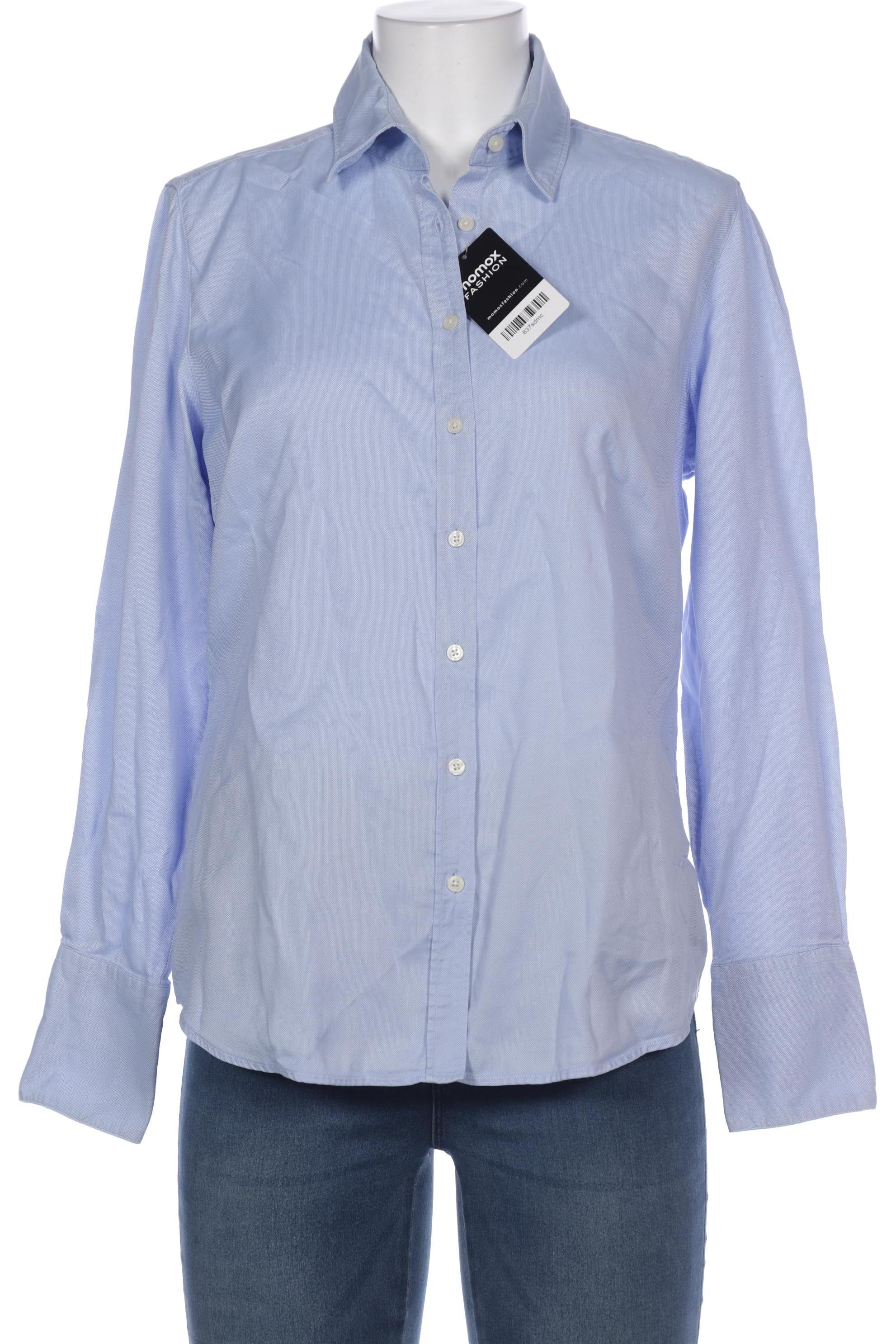 

Marie Lund Damen Bluse, blau, Gr. 42