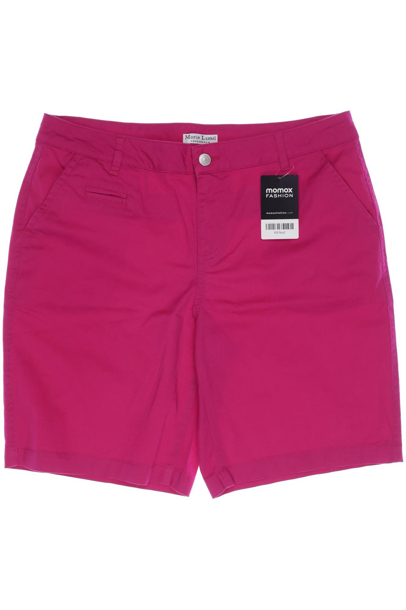 

Marie Lund Damen Shorts, pink
