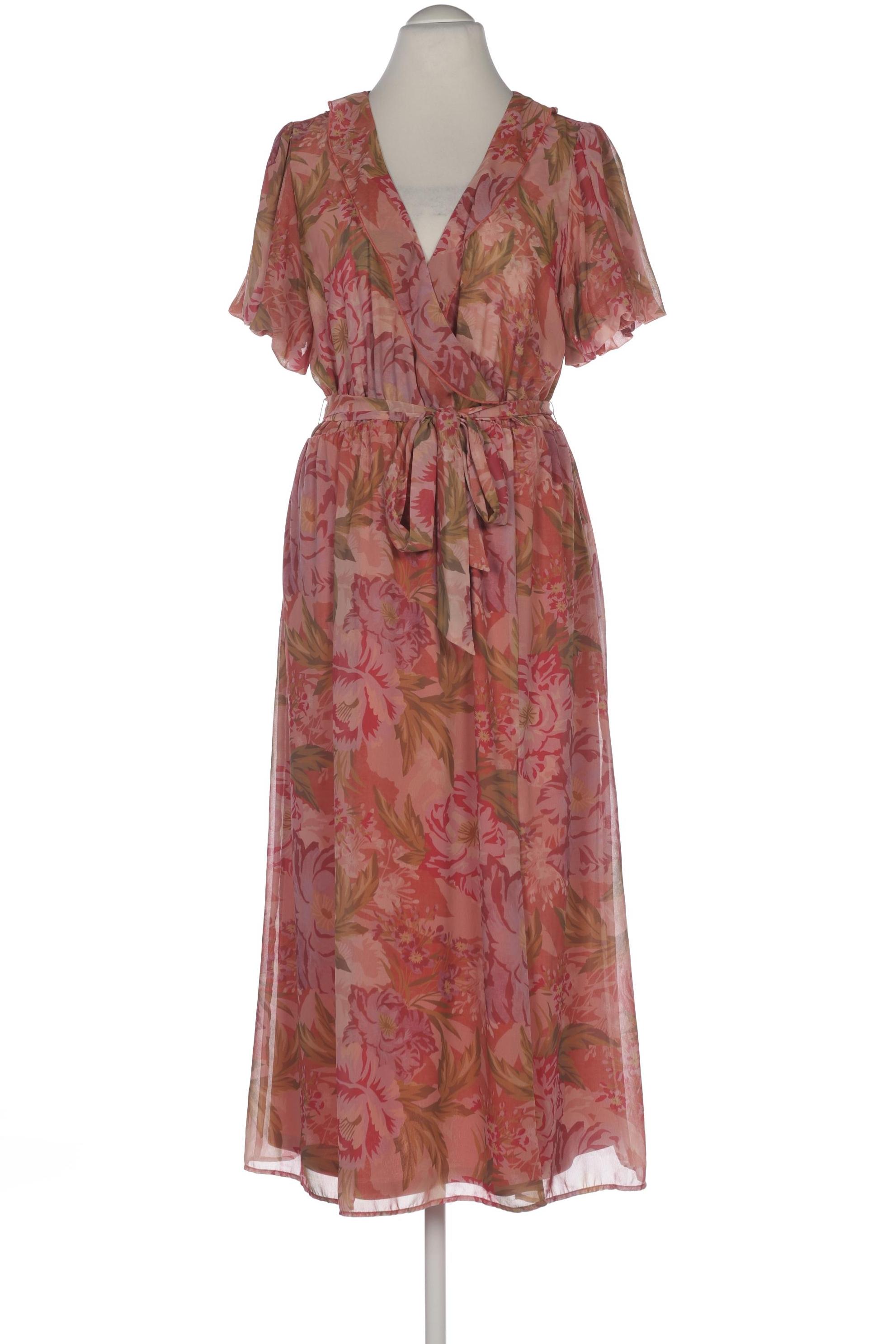 

Marie Lund Damen Kleid, orange, Gr. 46