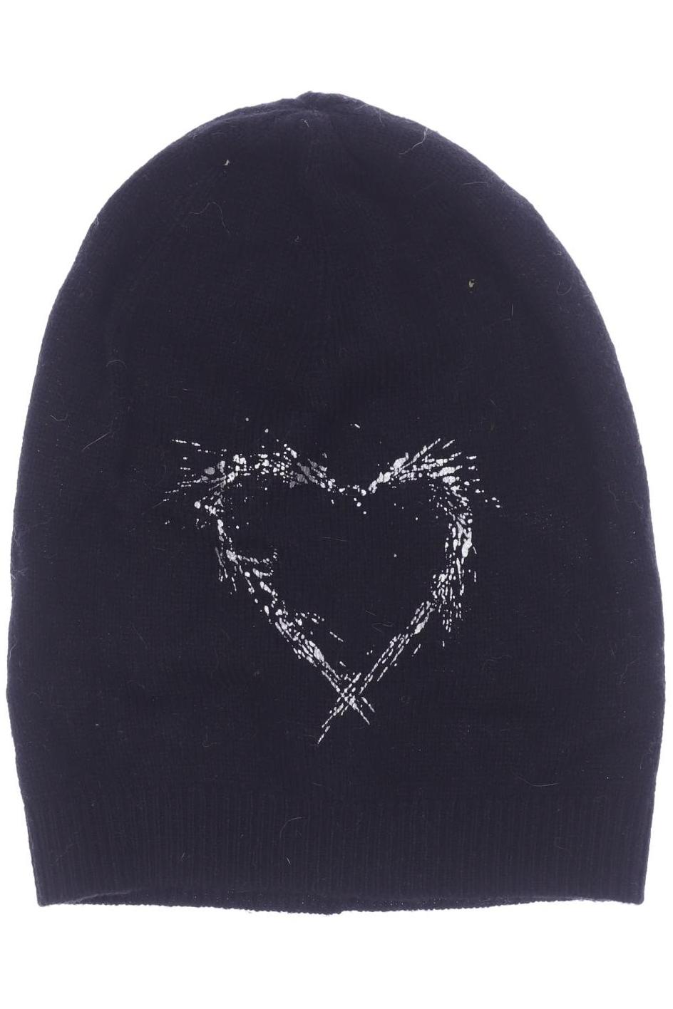 

Marie Lund Damen Hut/Mütze, schwarz, Gr. uni