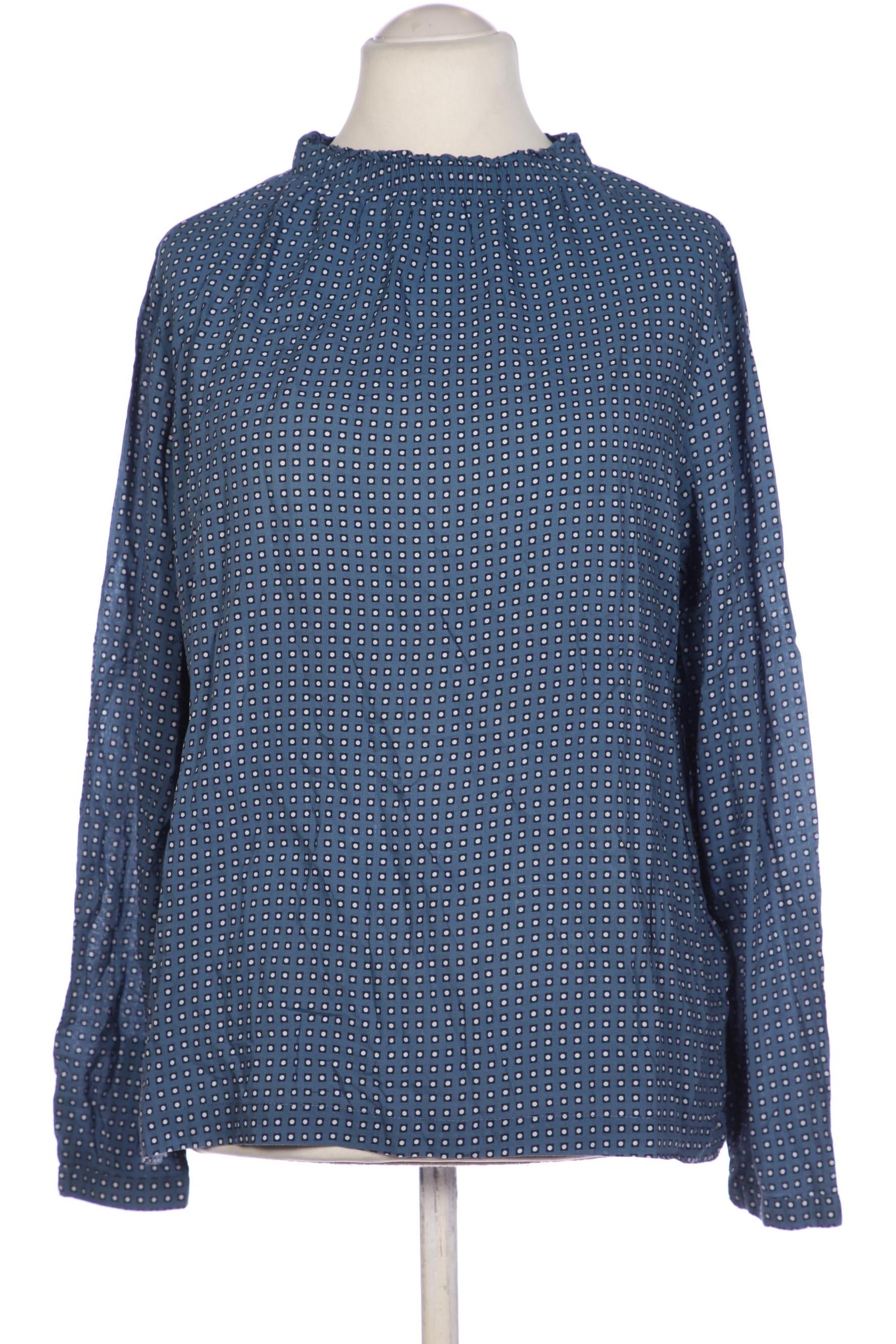 

Marie Lund Damen Bluse, blau, Gr. 44