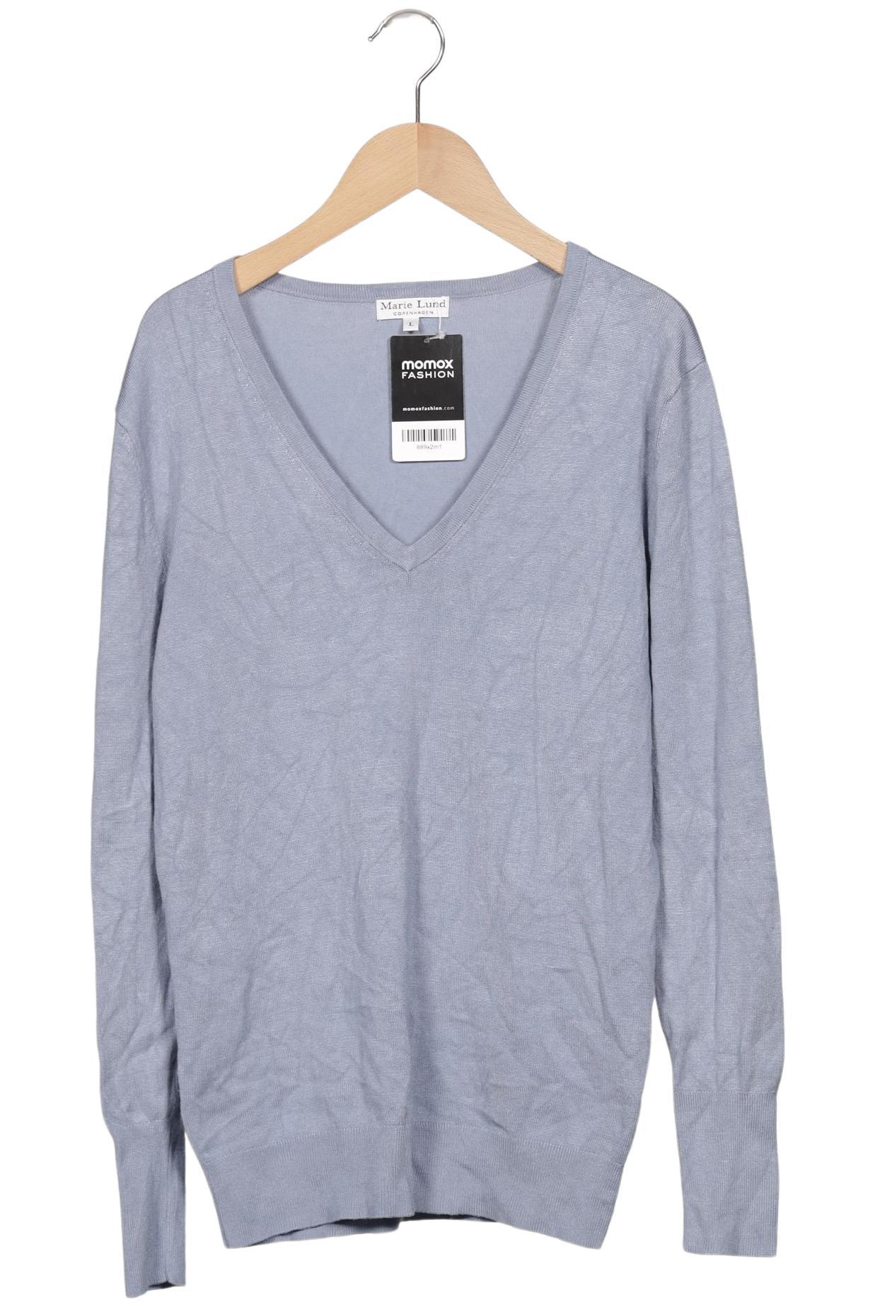 

Marie Lund Damen Pullover, hellblau, Gr. 42