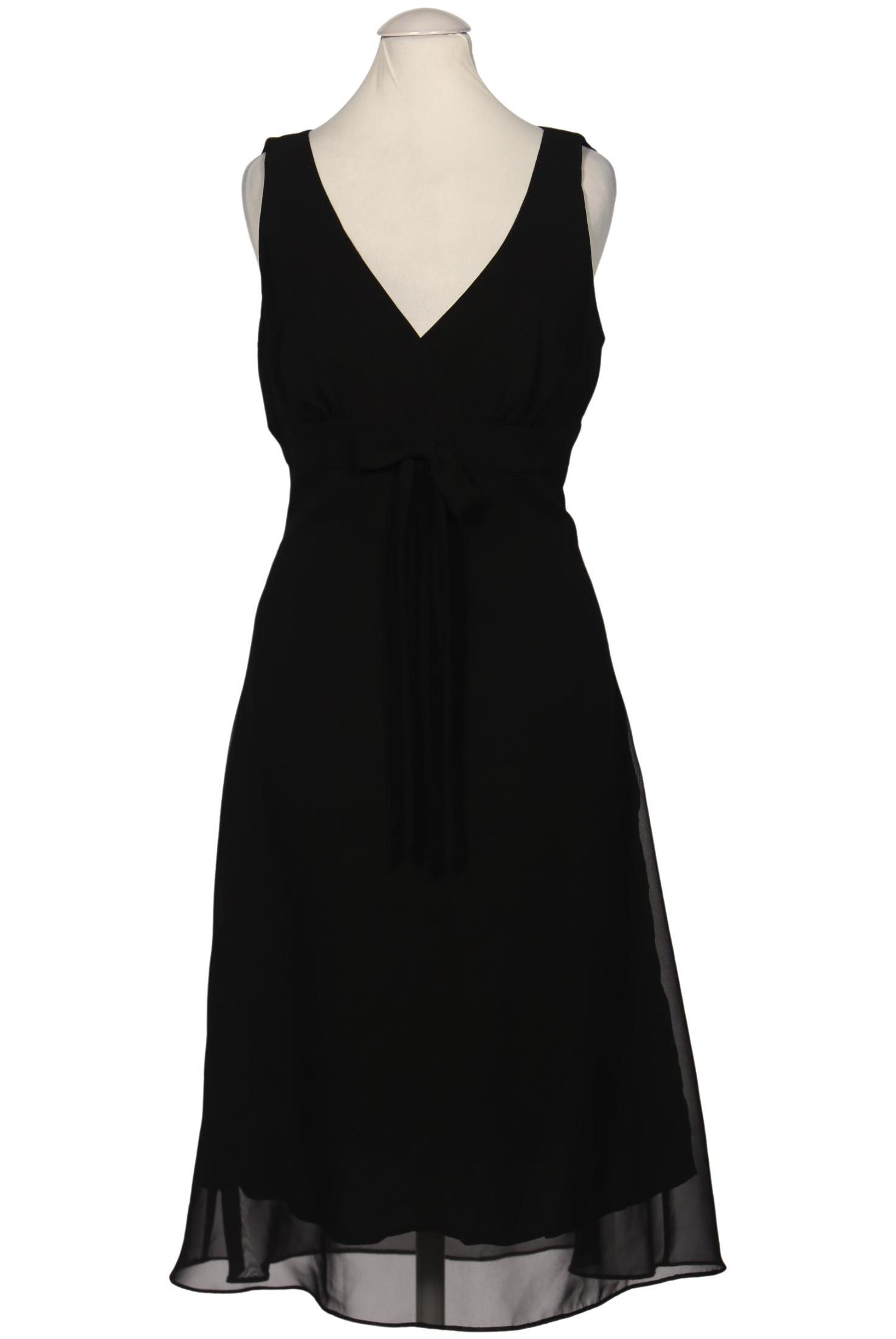 

Marie Lund Damen Kleid, schwarz, Gr. 34