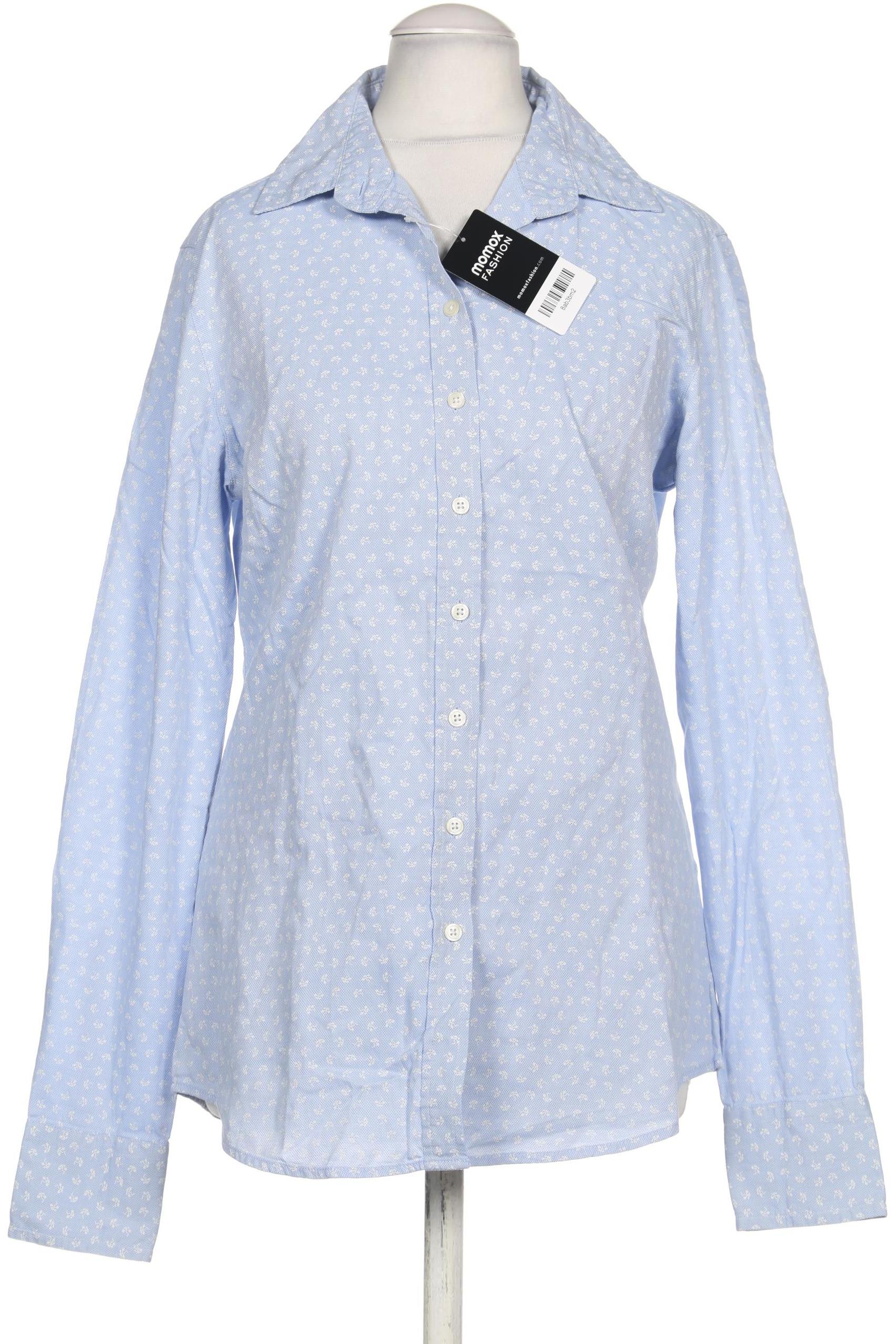 

Marie Lund Damen Bluse, hellblau, Gr. 36