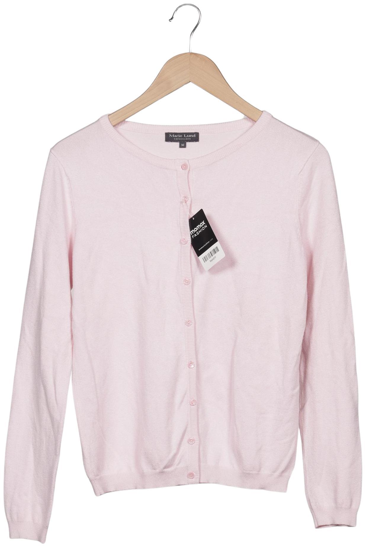 

Marie Lund Damen Strickjacke, pink, Gr. 38