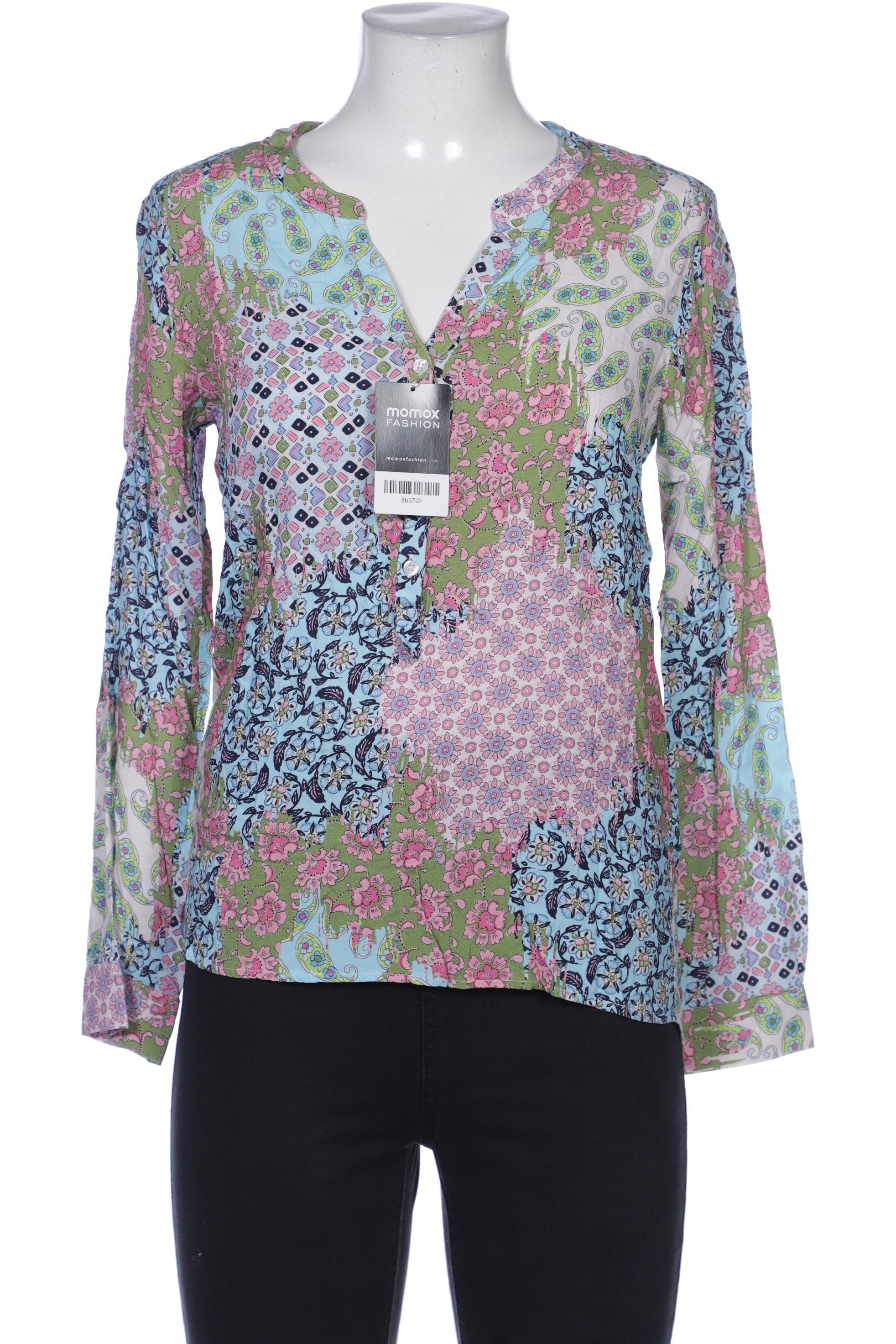 

Marie Lund Damen Bluse, mehrfarbig, Gr. 38