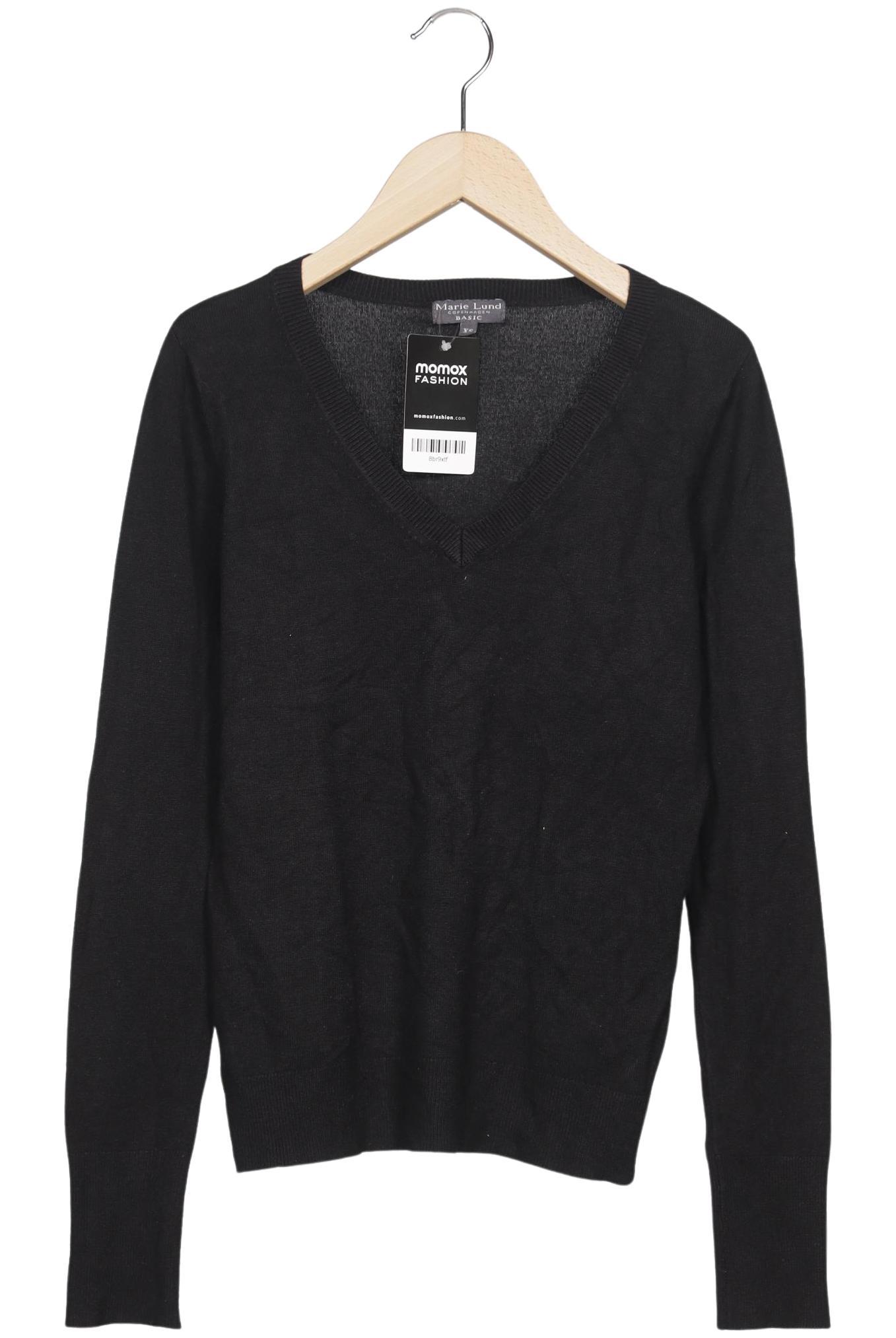 

Marie Lund Damen Pullover, schwarz, Gr. 34