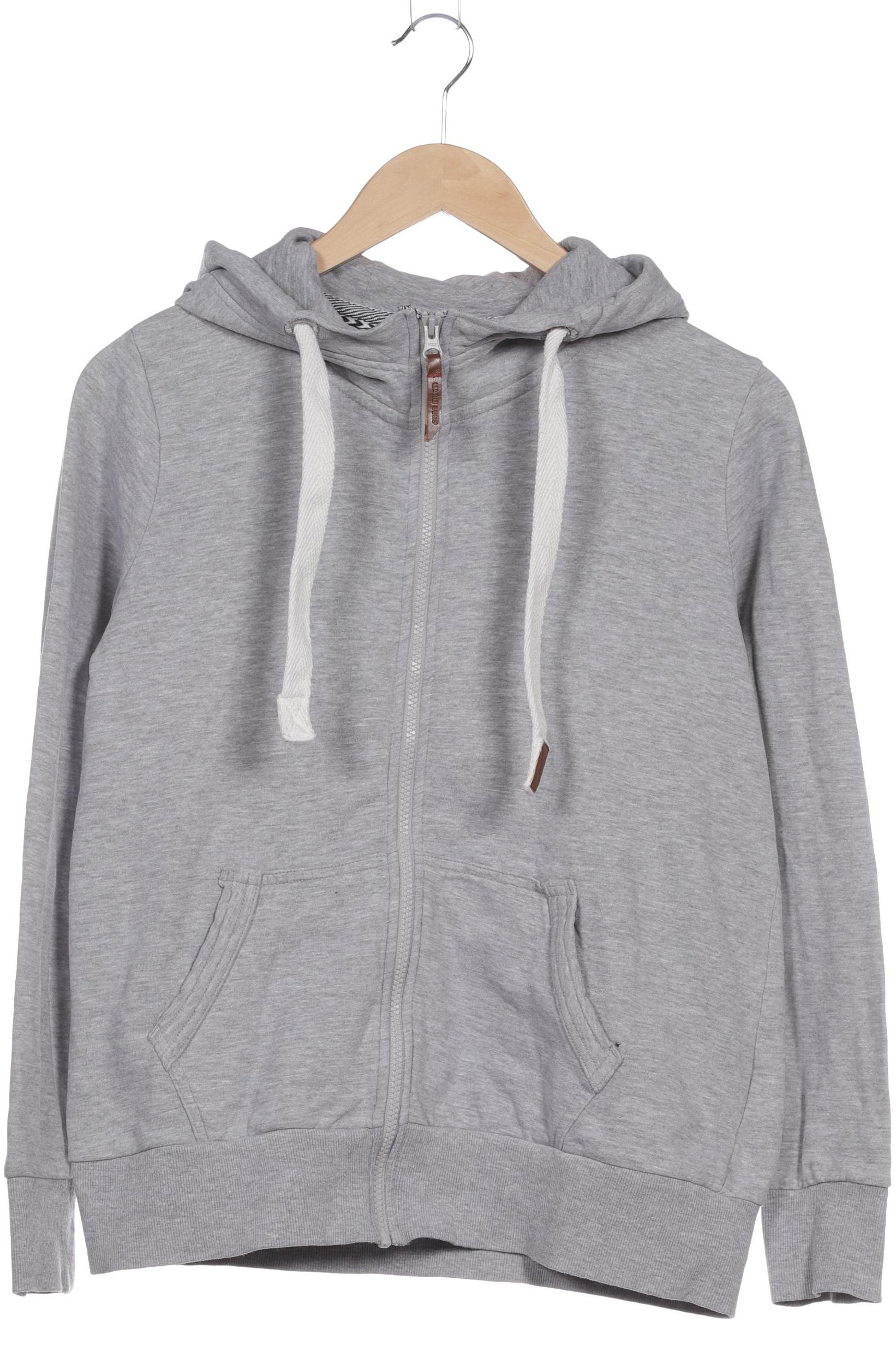 

Marie Lund Damen Kapuzenpullover, grau, Gr.