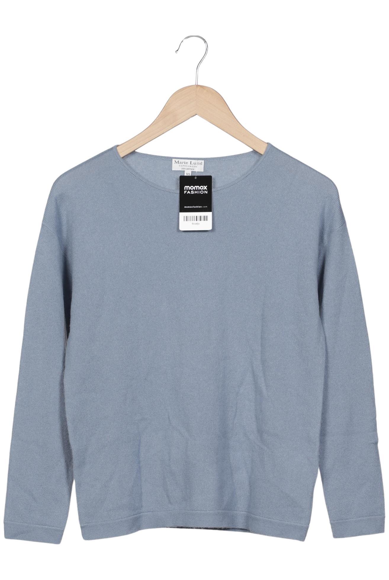

Marie Lund Damen Pullover, hellblau, Gr. 34
